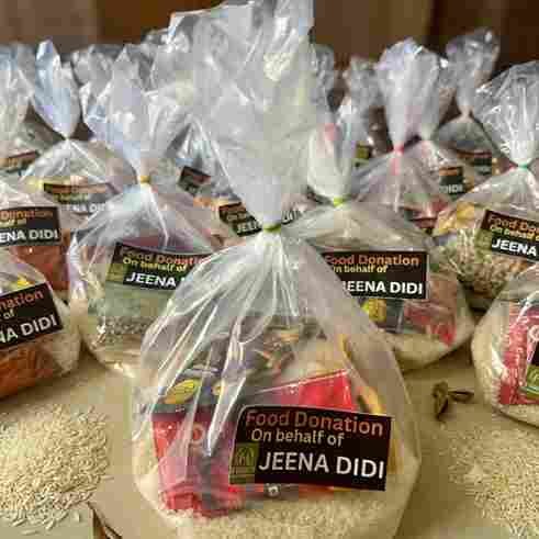 Food Donation