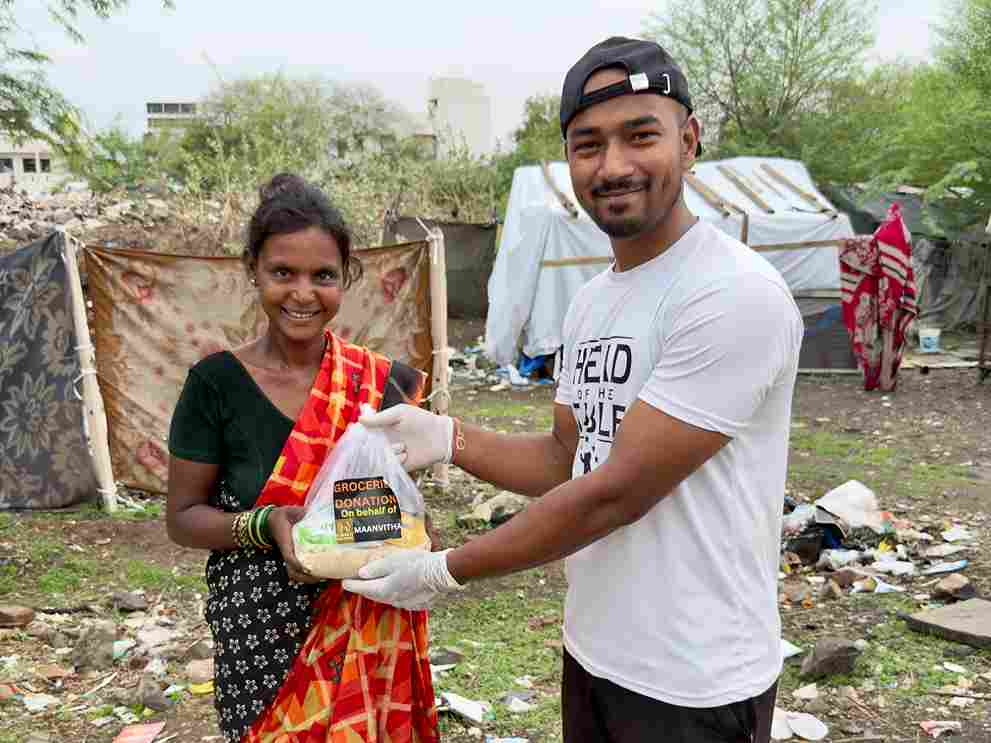 Dry Ration & Grocery Support