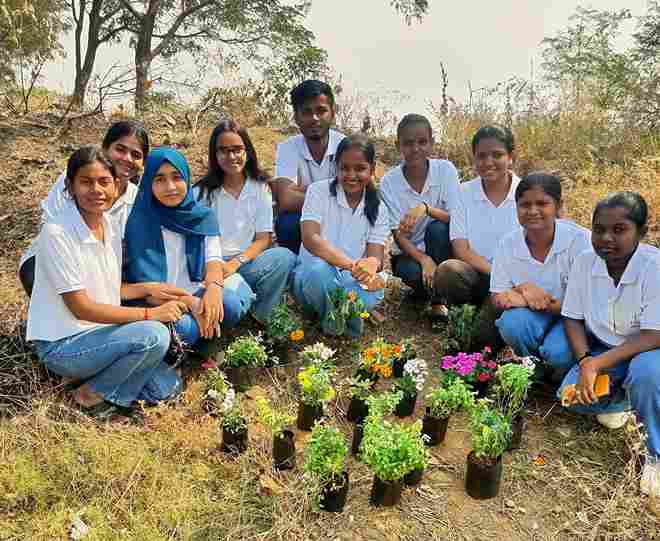 Environmental & Tree Plantation