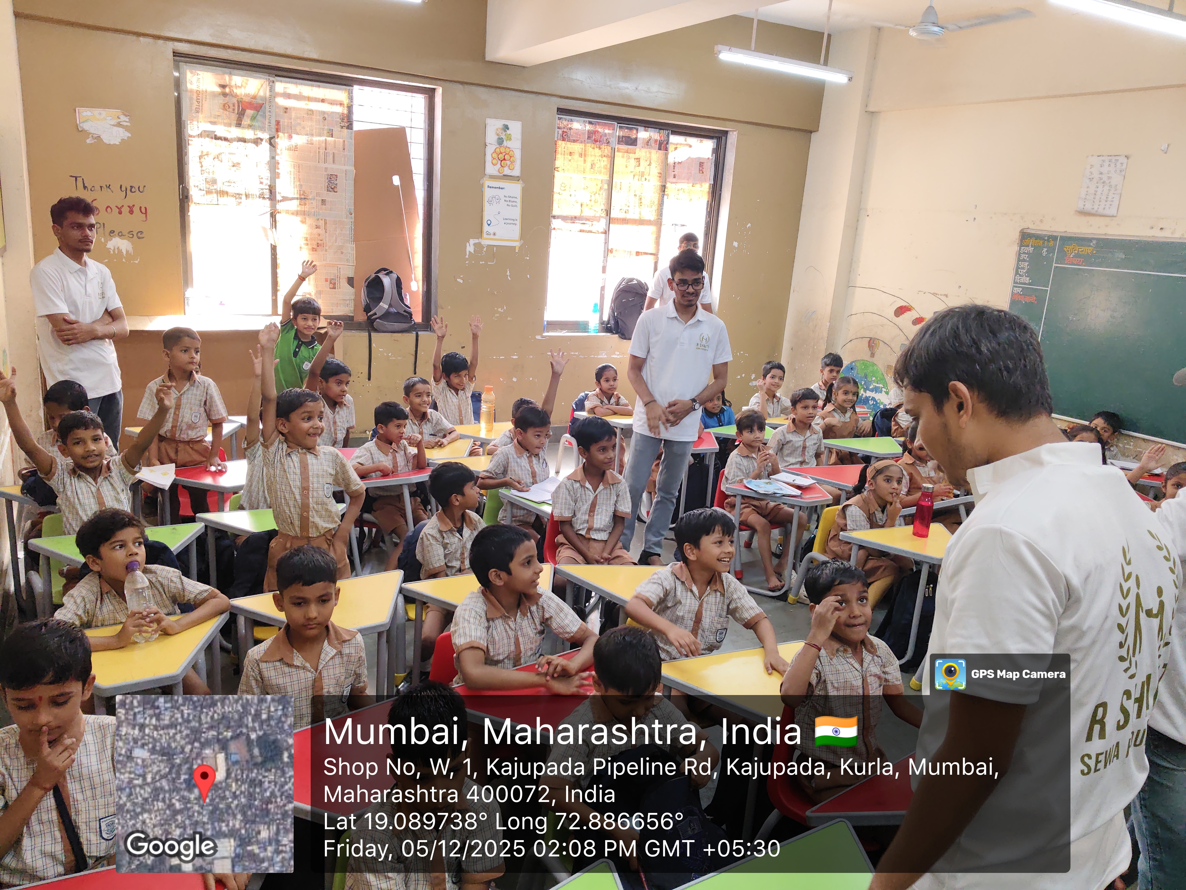 Hygiene Awareness Photo 1