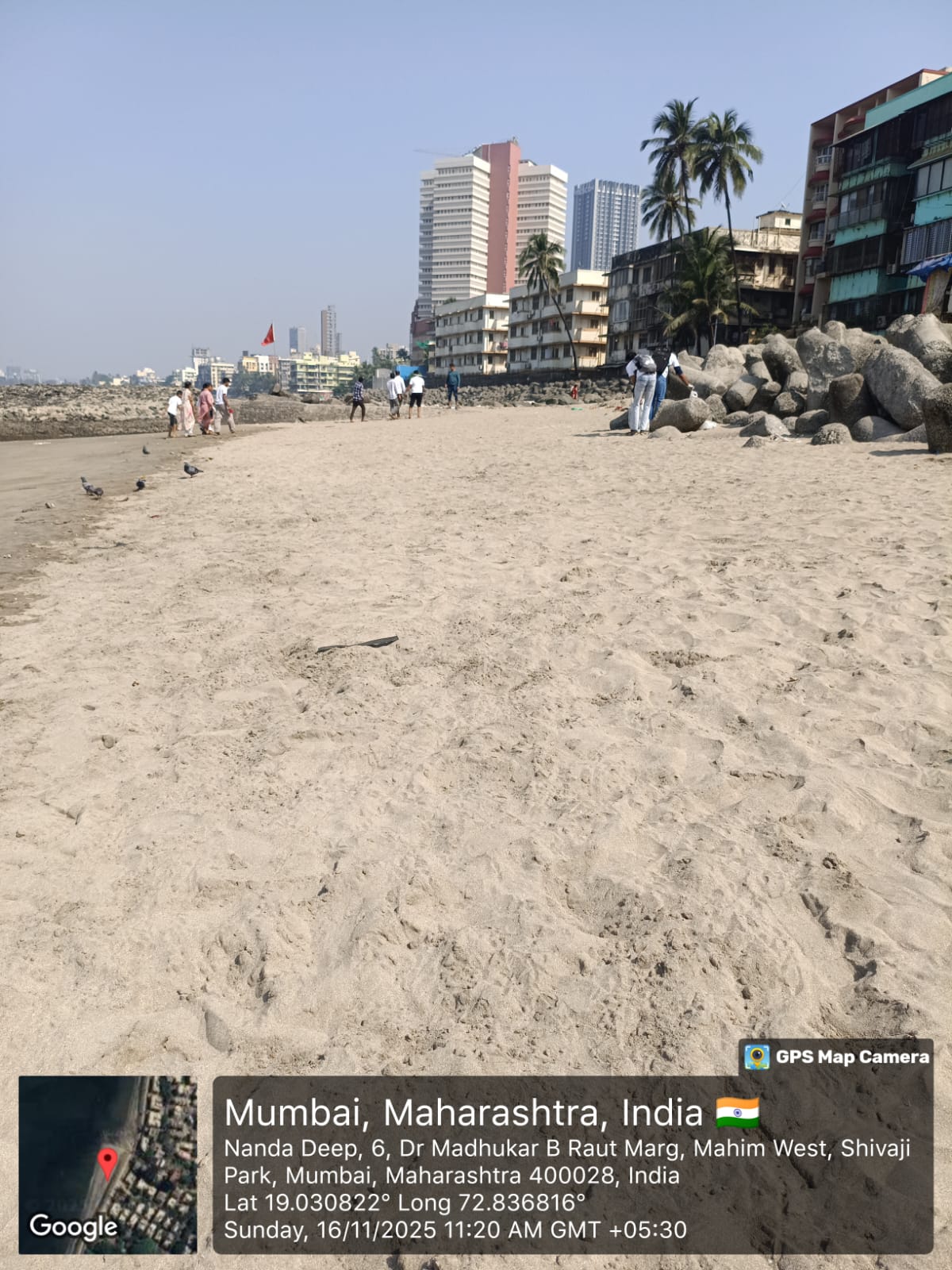 Beach Cleanup Photo 70