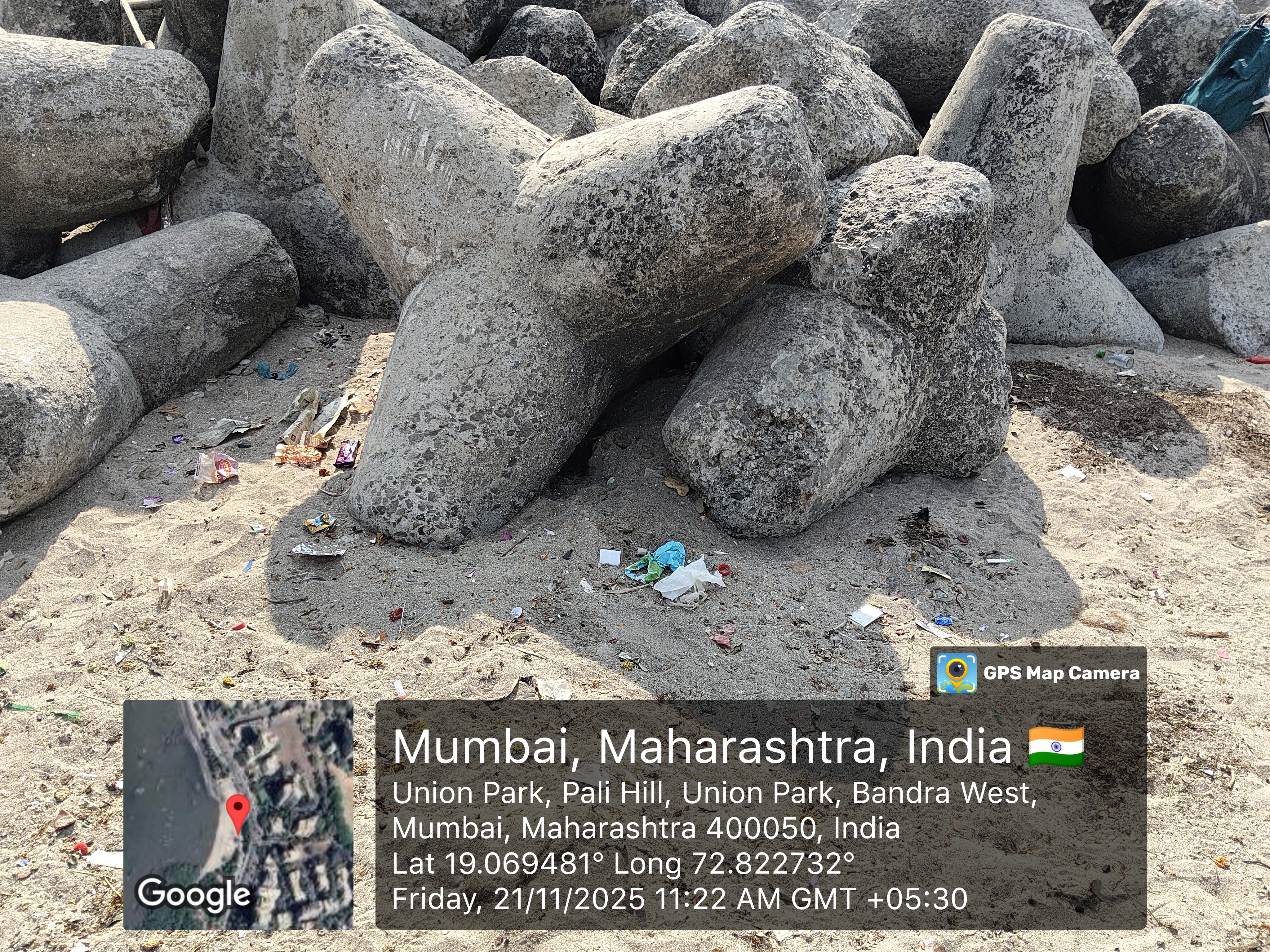 Beach Cleanup Photo 73