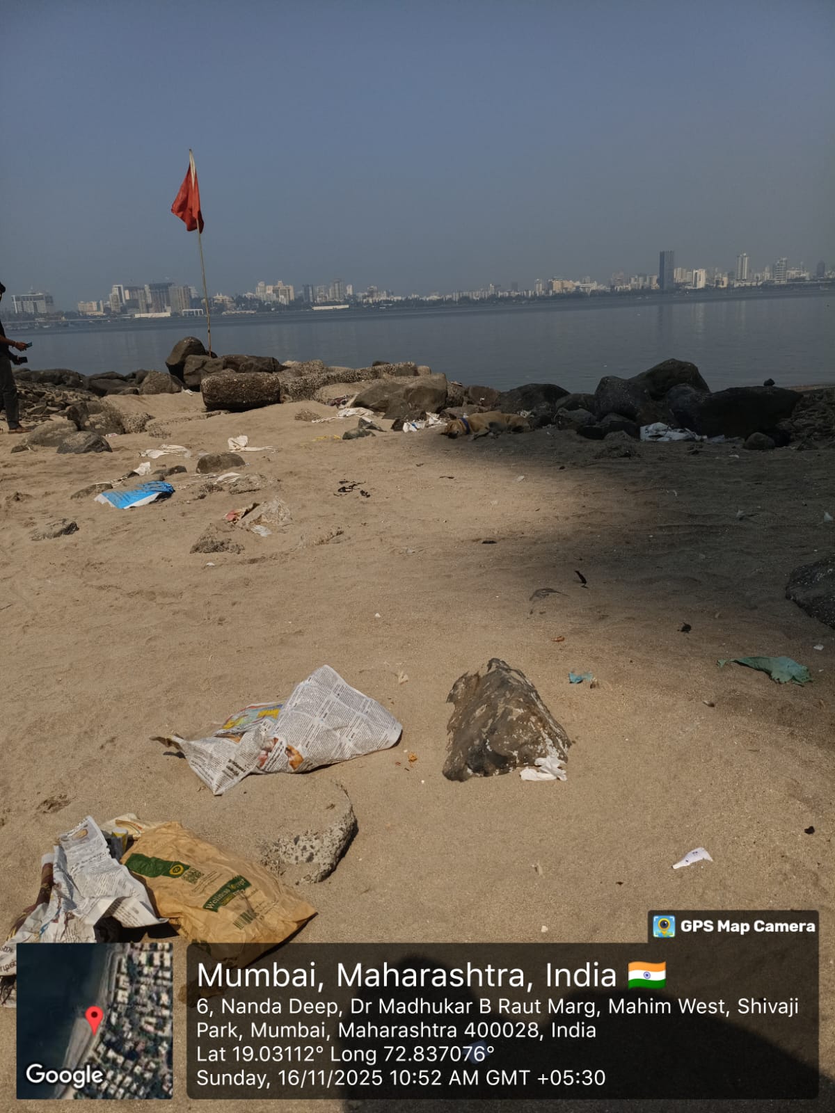 Beach Cleanup Photo 74