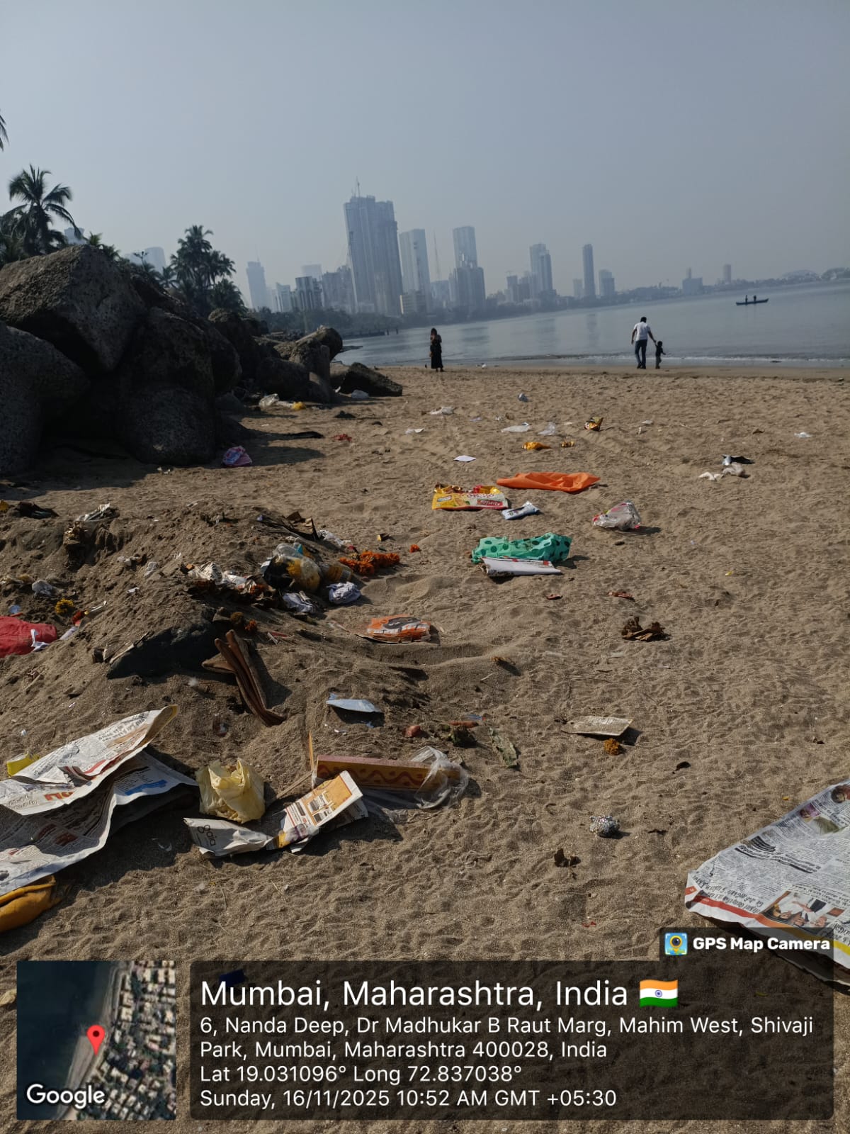 Beach Cleanup Photo 78