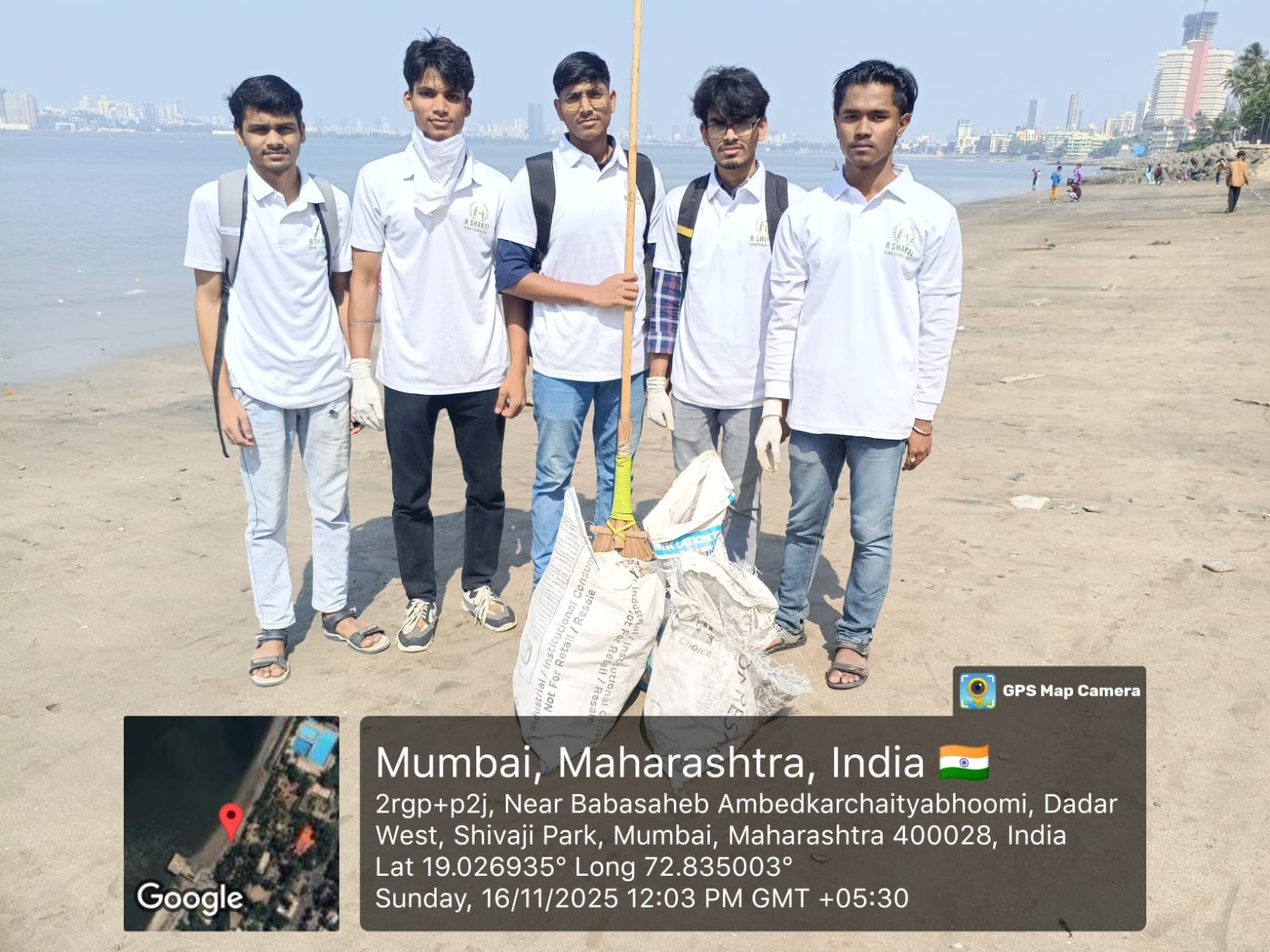 Beach Cleanup Photo 80