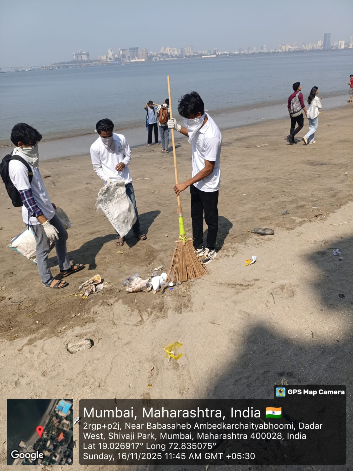 Beach Cleanup Photo 82