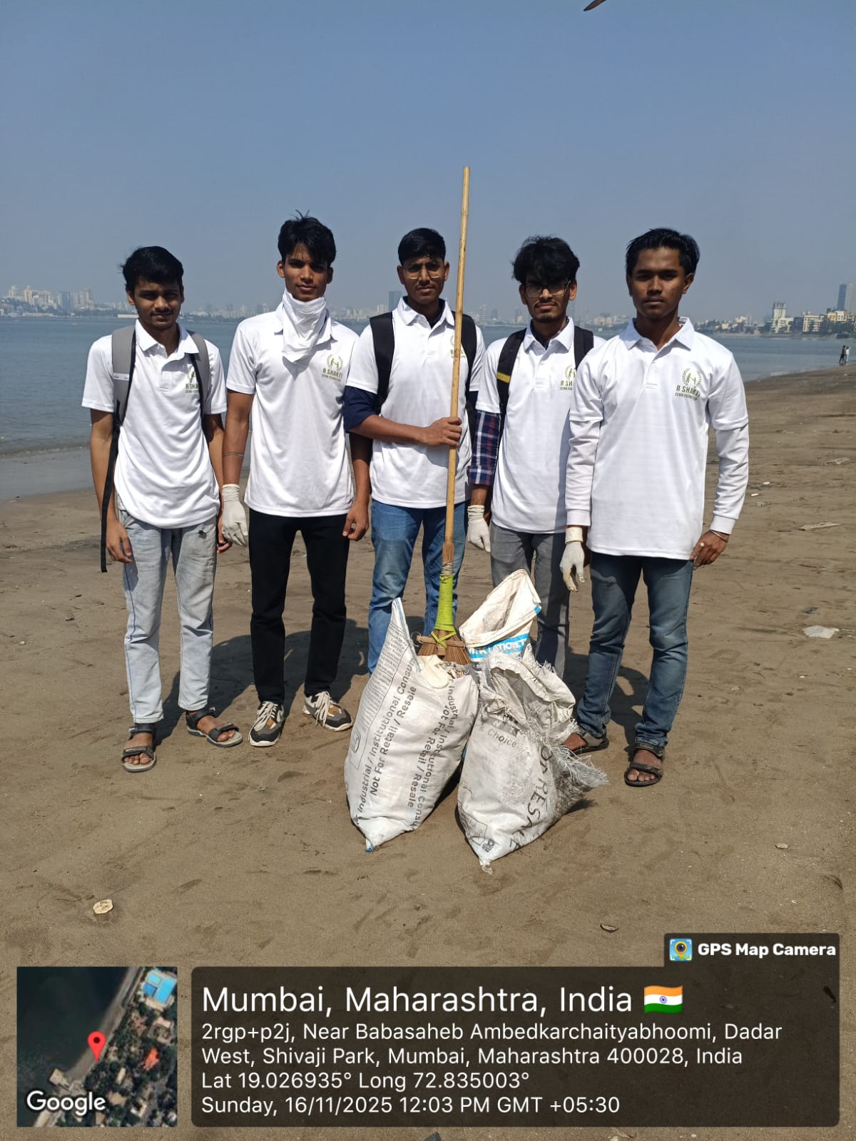 Beach Cleanup Photo 83