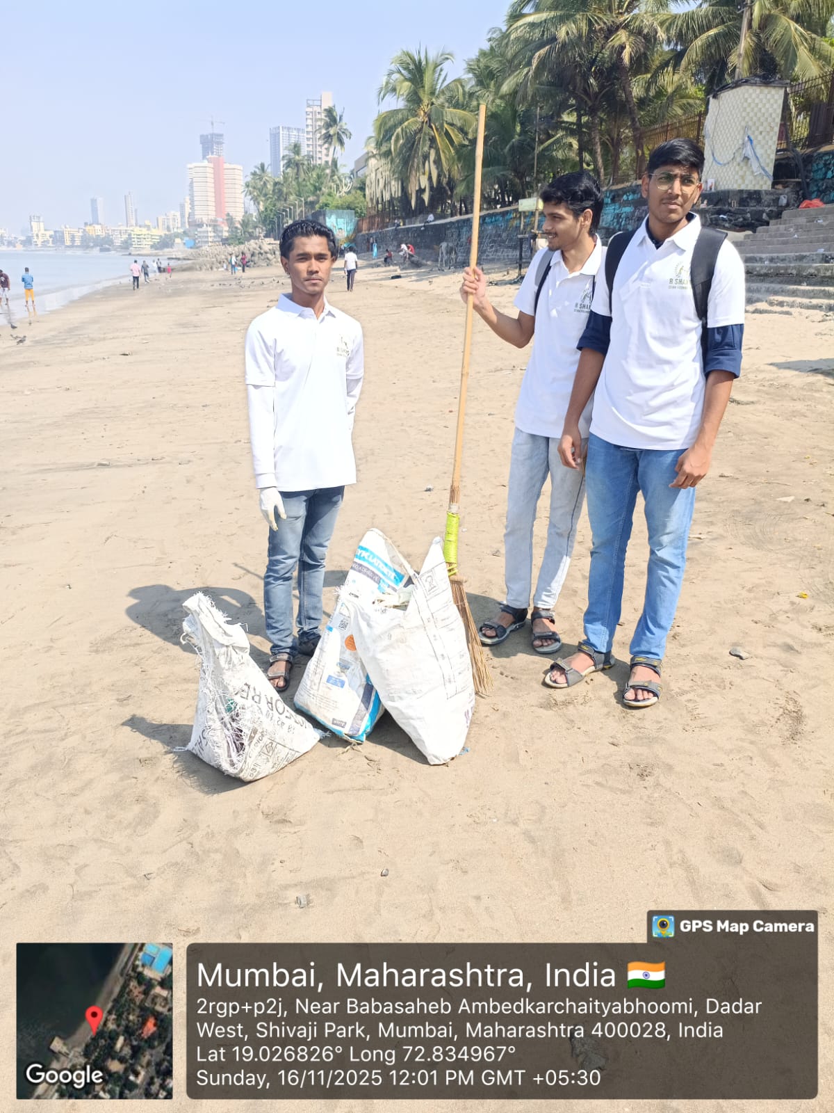 Beach Cleanup Photo 84