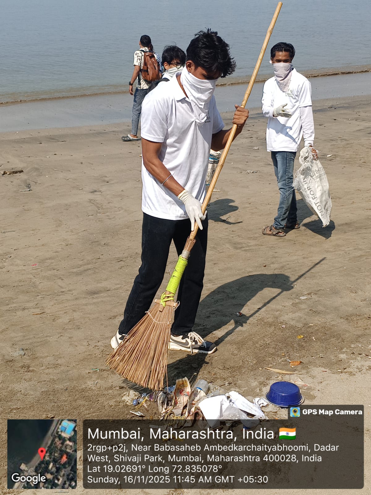 Beach Cleanup Photo 85