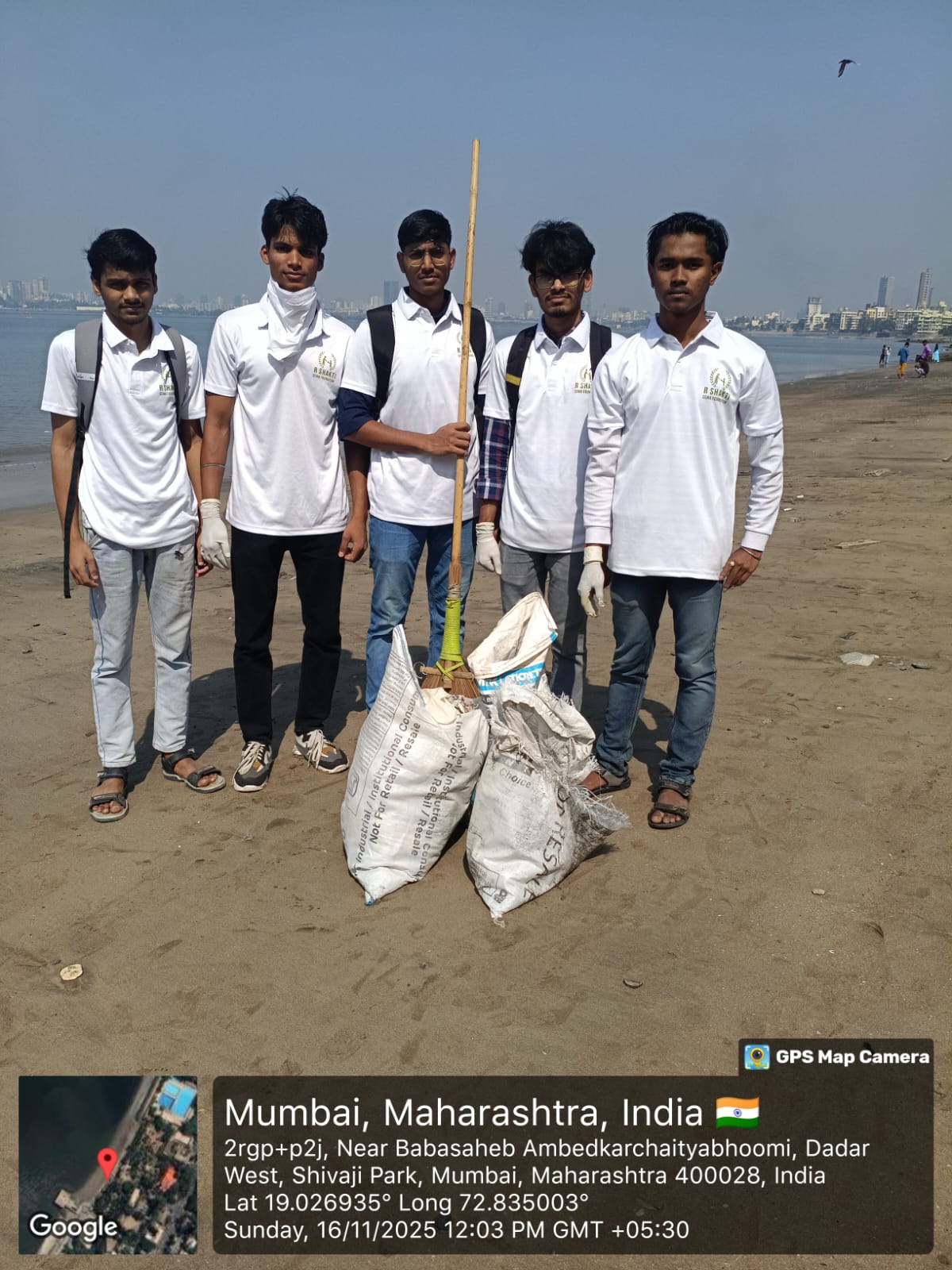 Beach Cleanup Photo 86