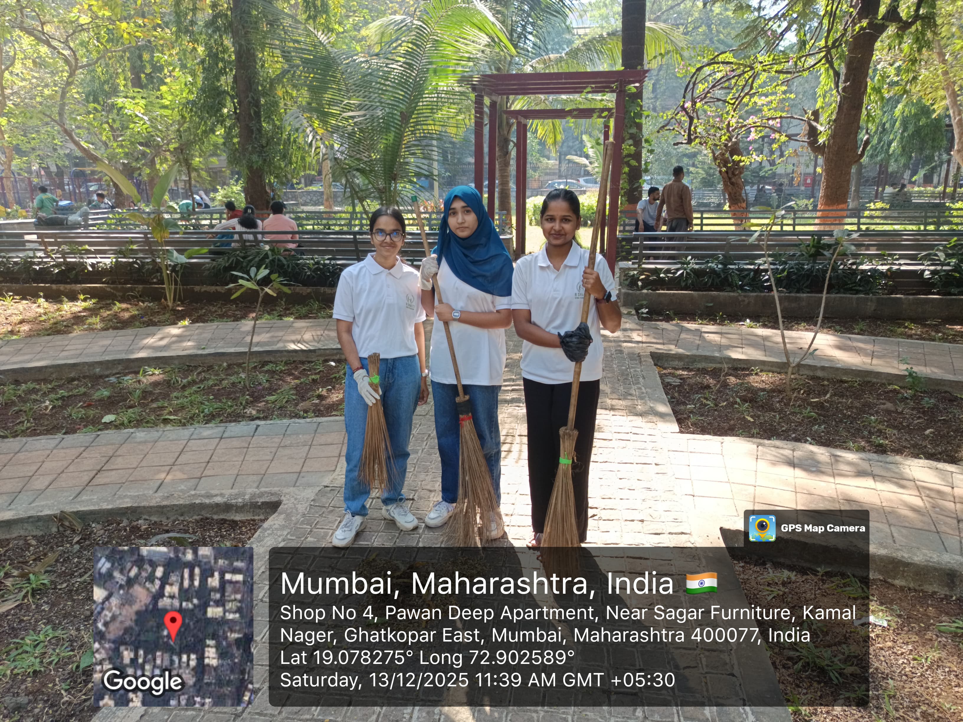 Park Cleaning Photo 1