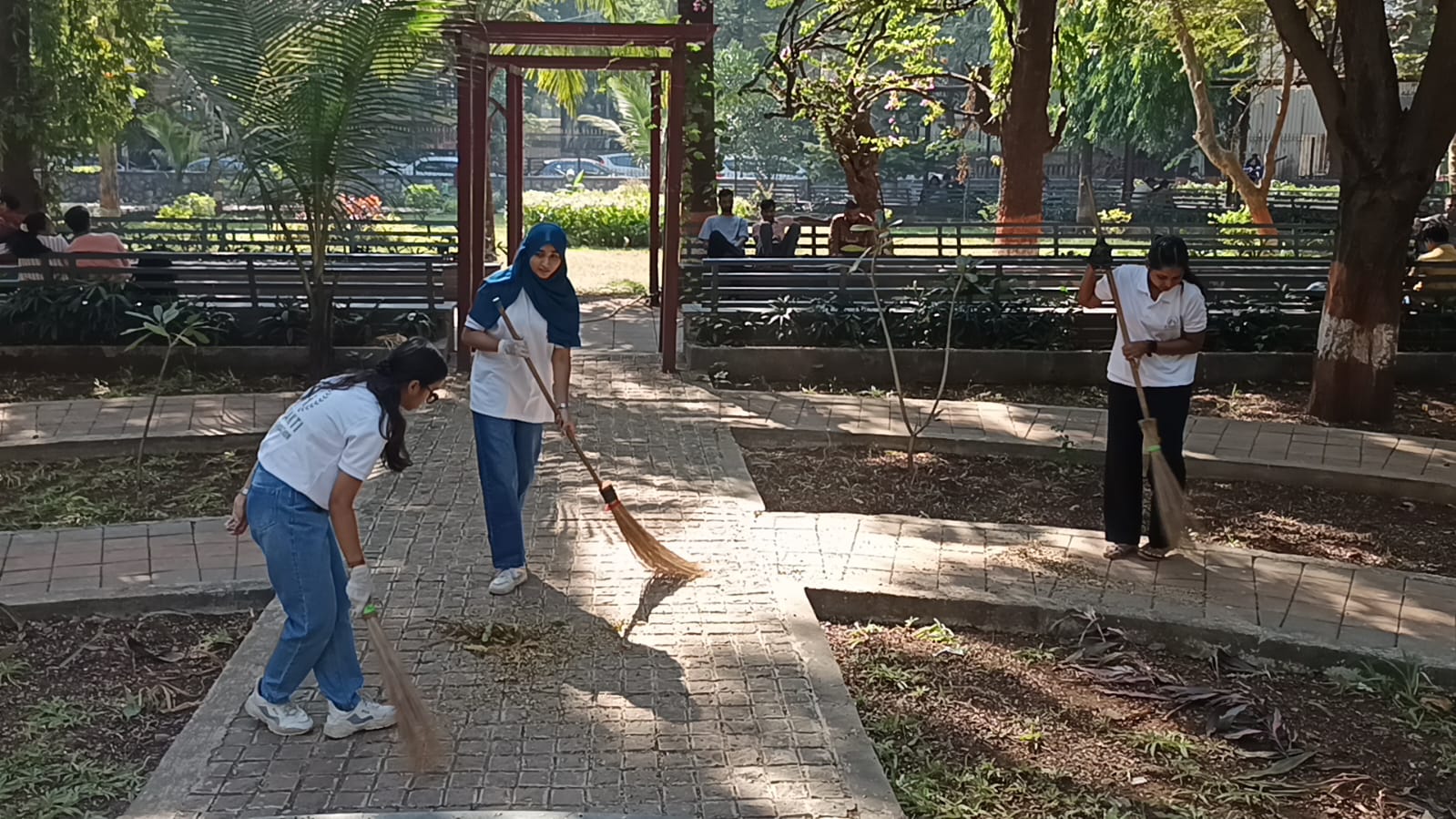 Park Cleaning Photo 7