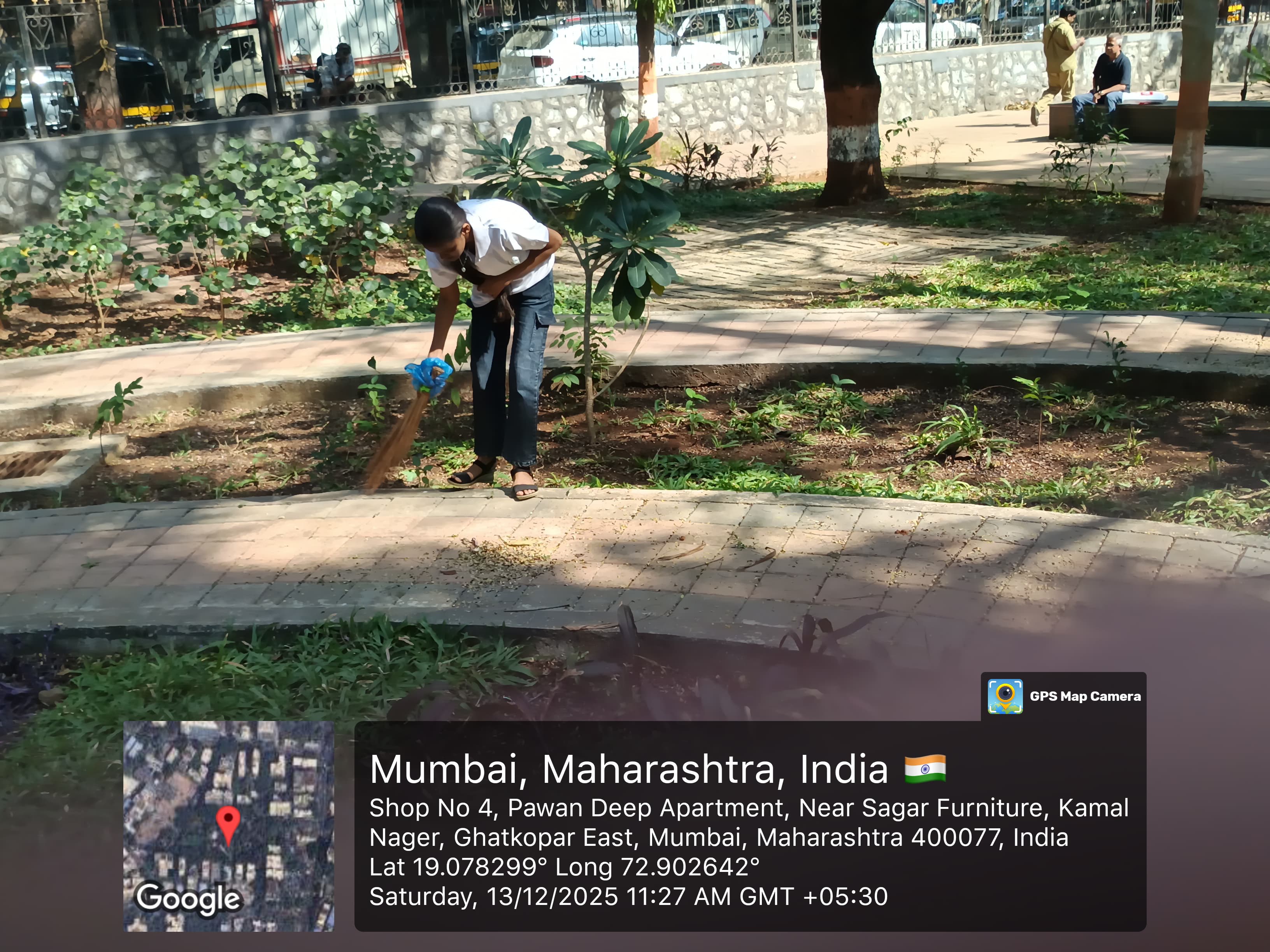 Park Cleaning Photo 9