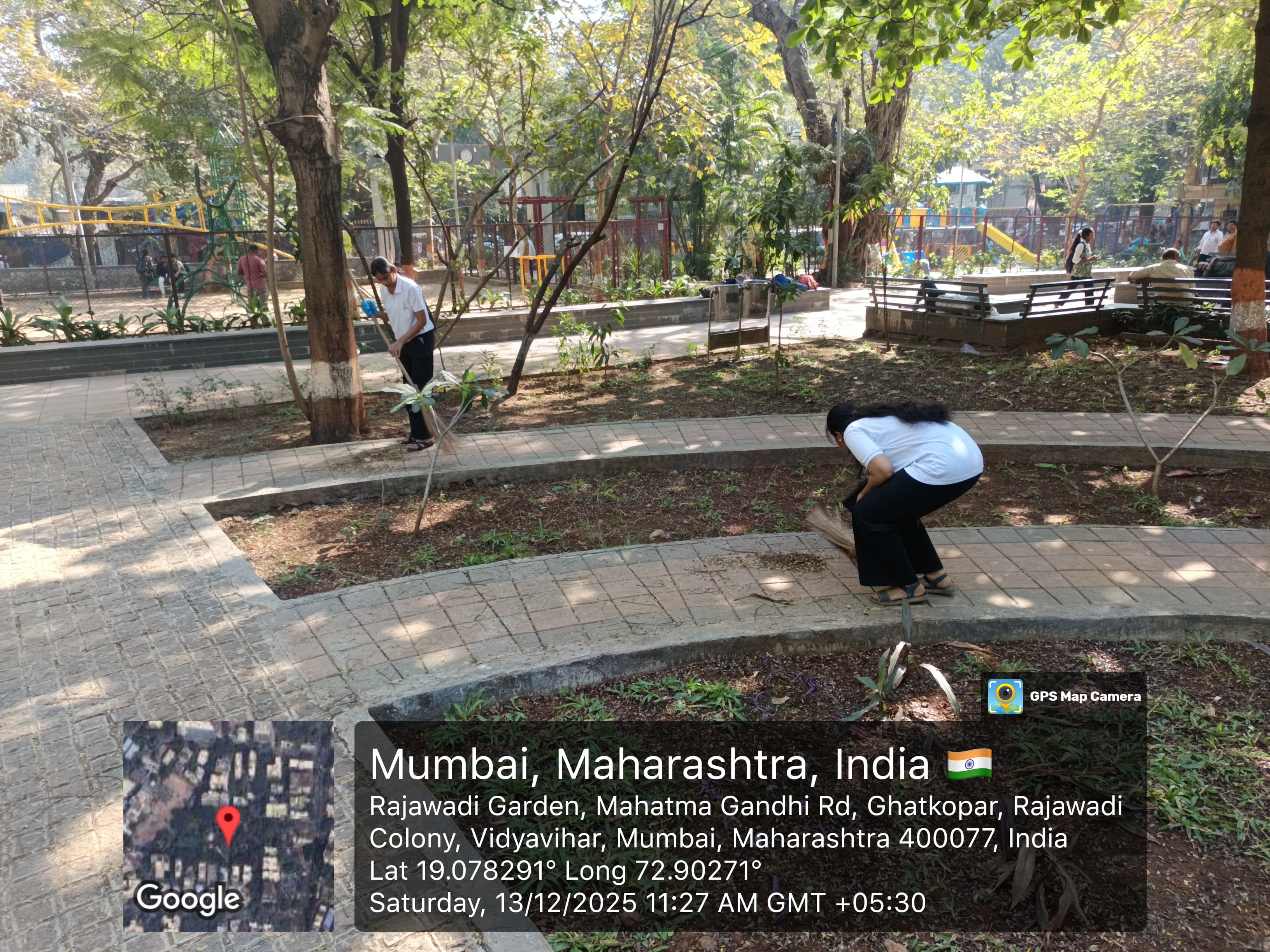 Park Cleaning Photo 10