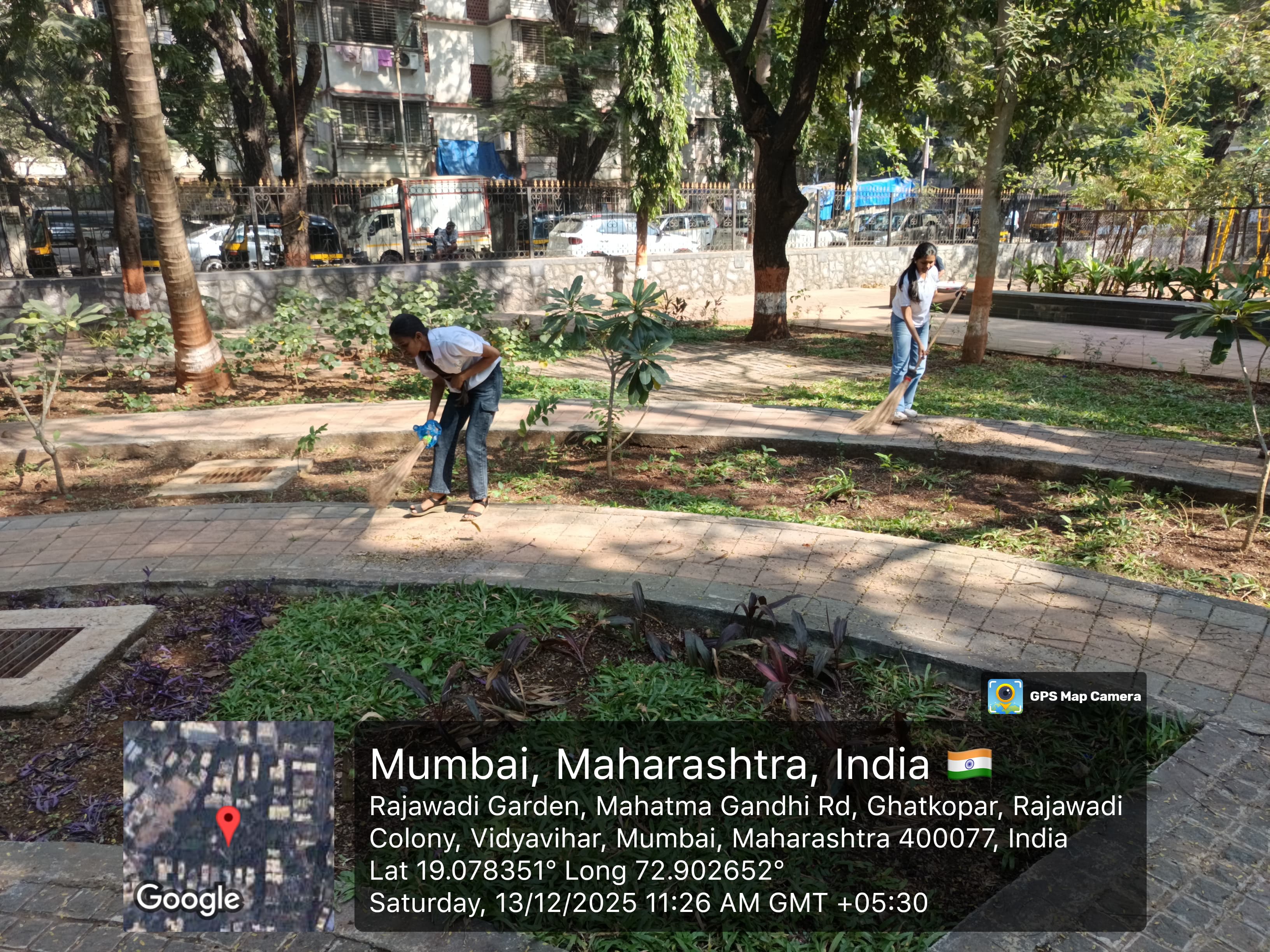 Park Cleaning Photo 11