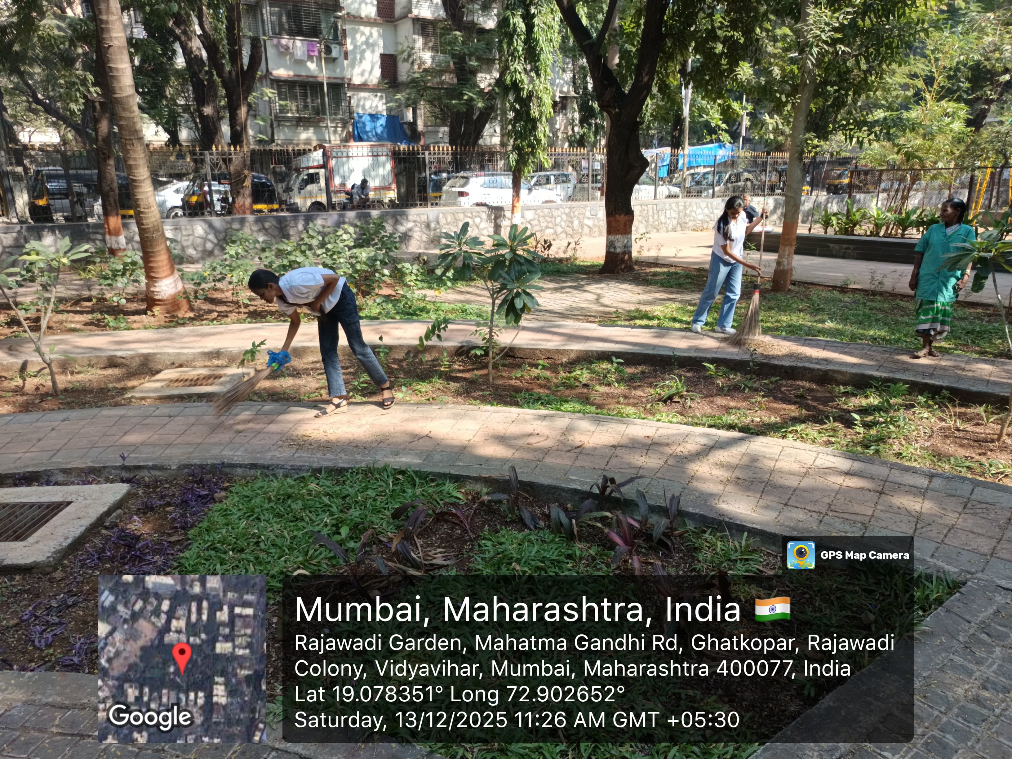 Park Cleaning Photo 12