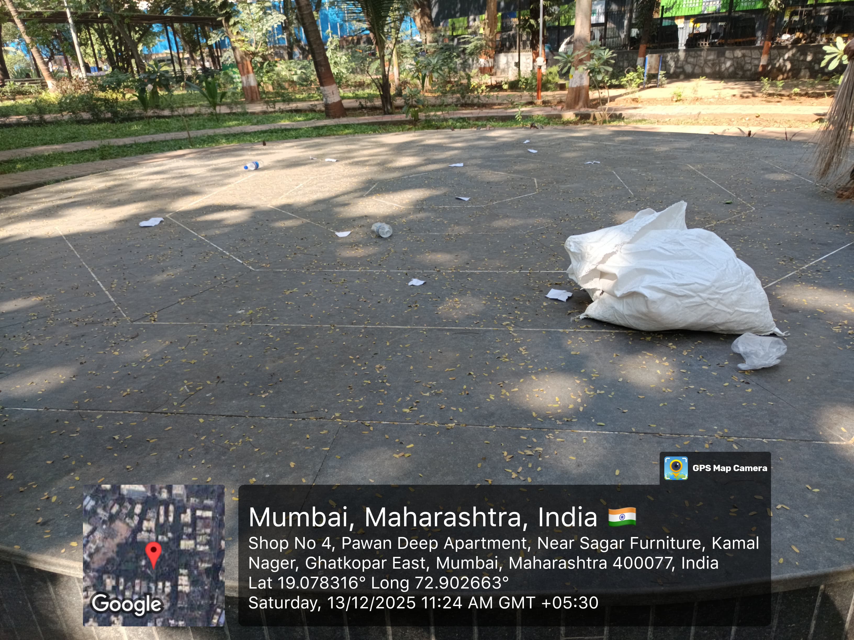 Park Cleaning Photo 13