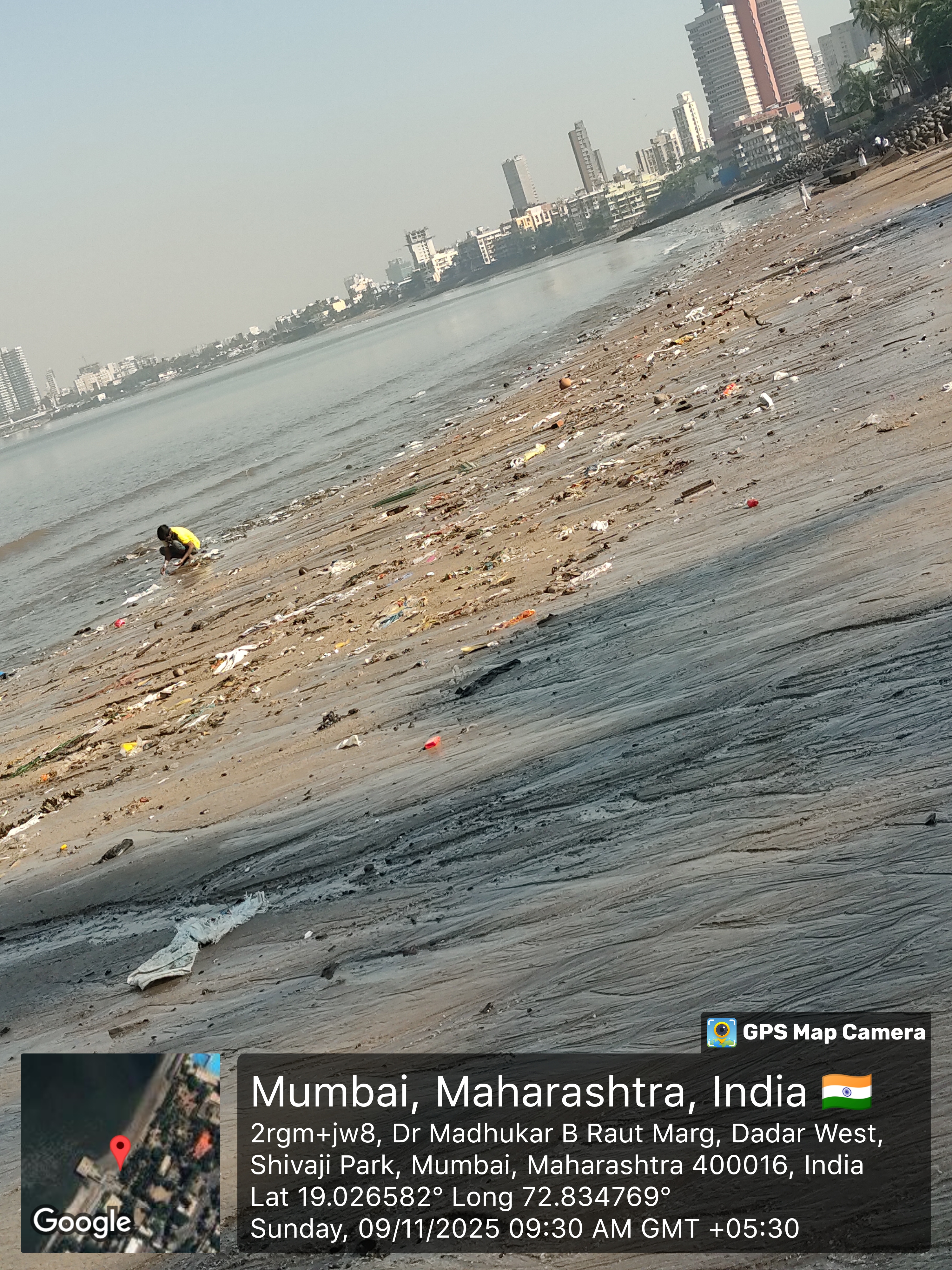 Beach Cleanup Photo 4