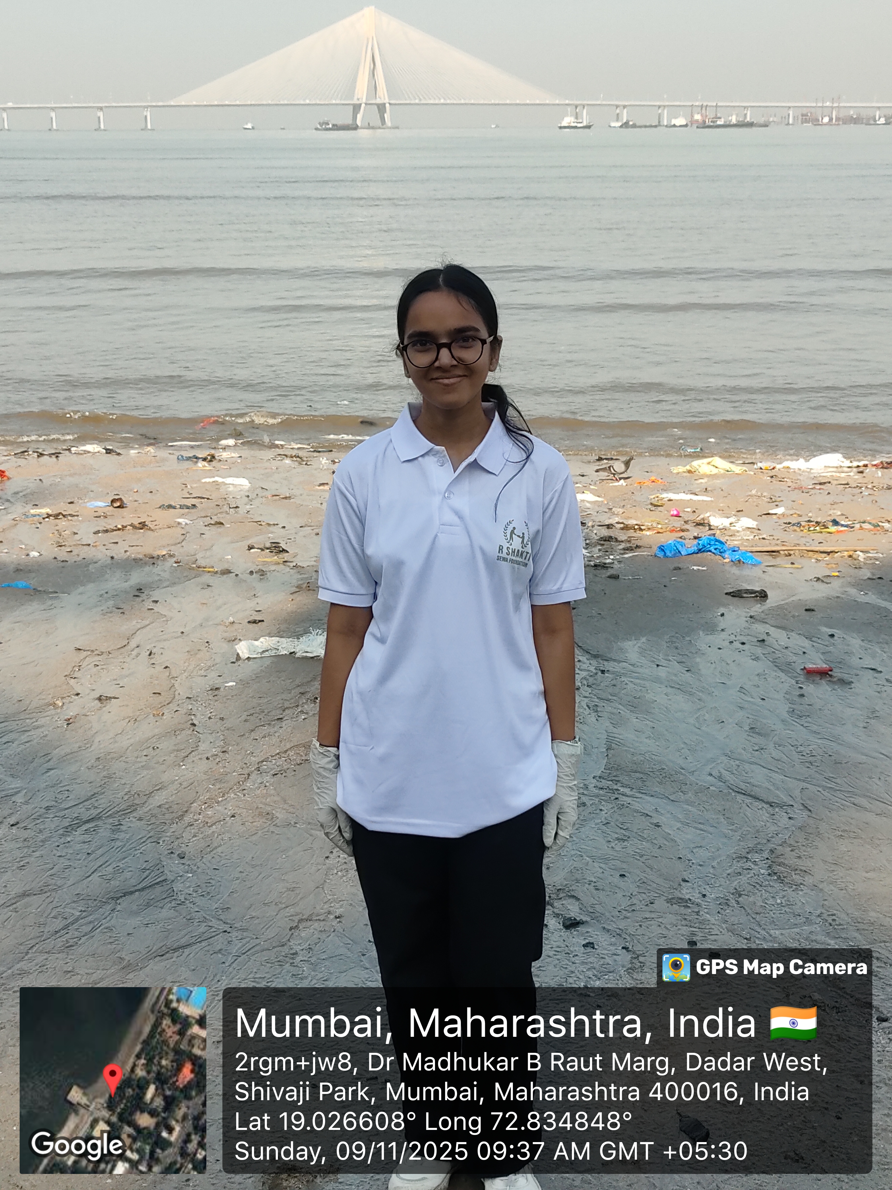 Beach Cleanup Photo 11