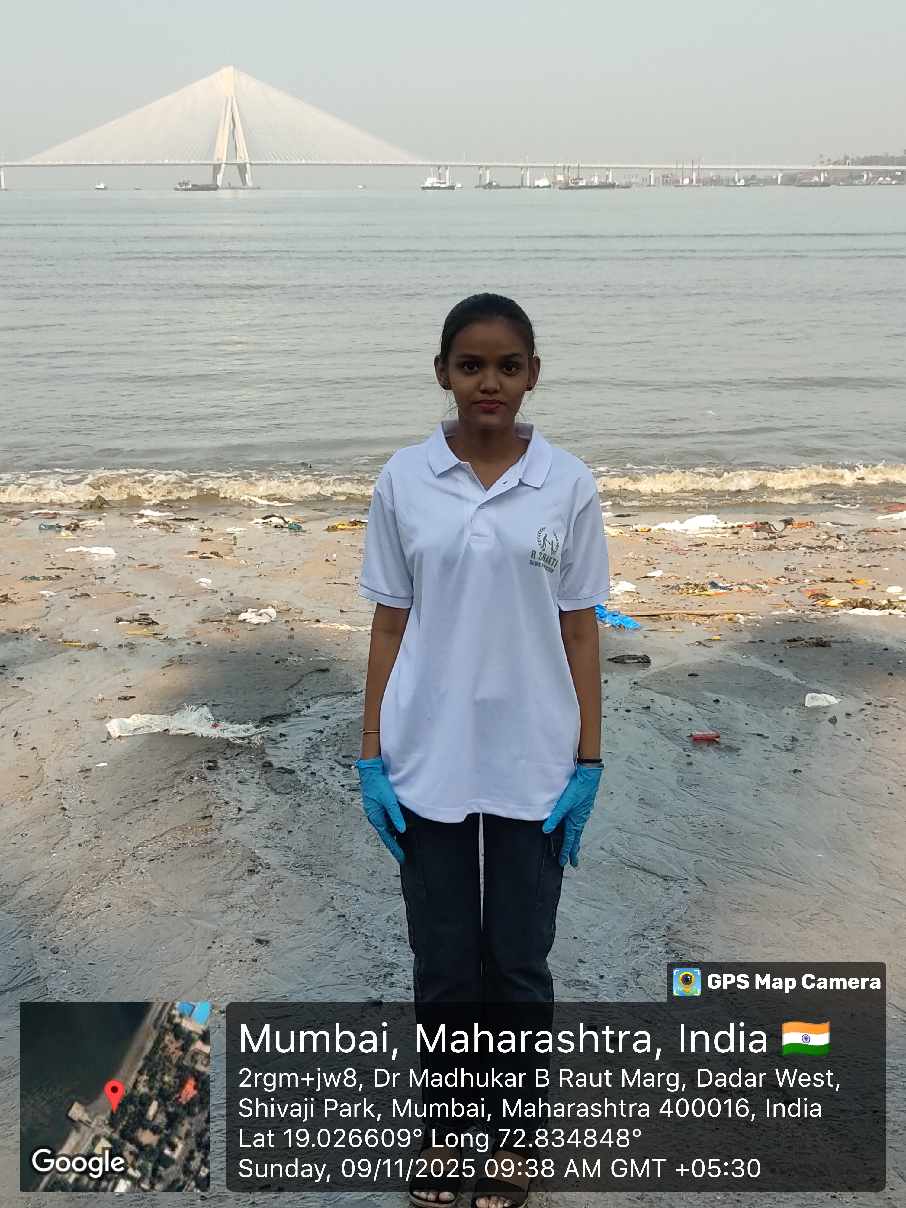 Beach Cleanup Photo 13