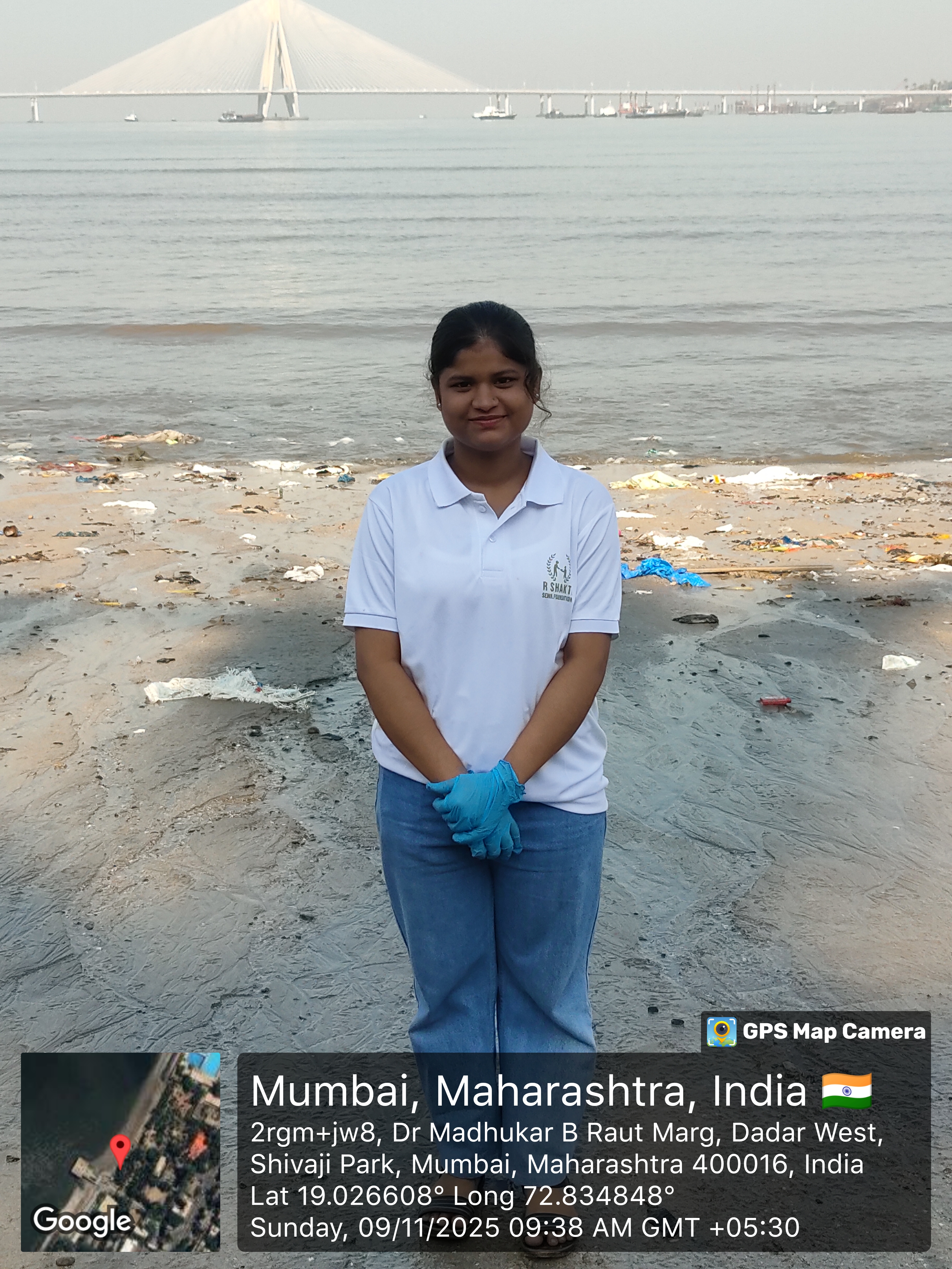 Beach Cleanup Photo 15