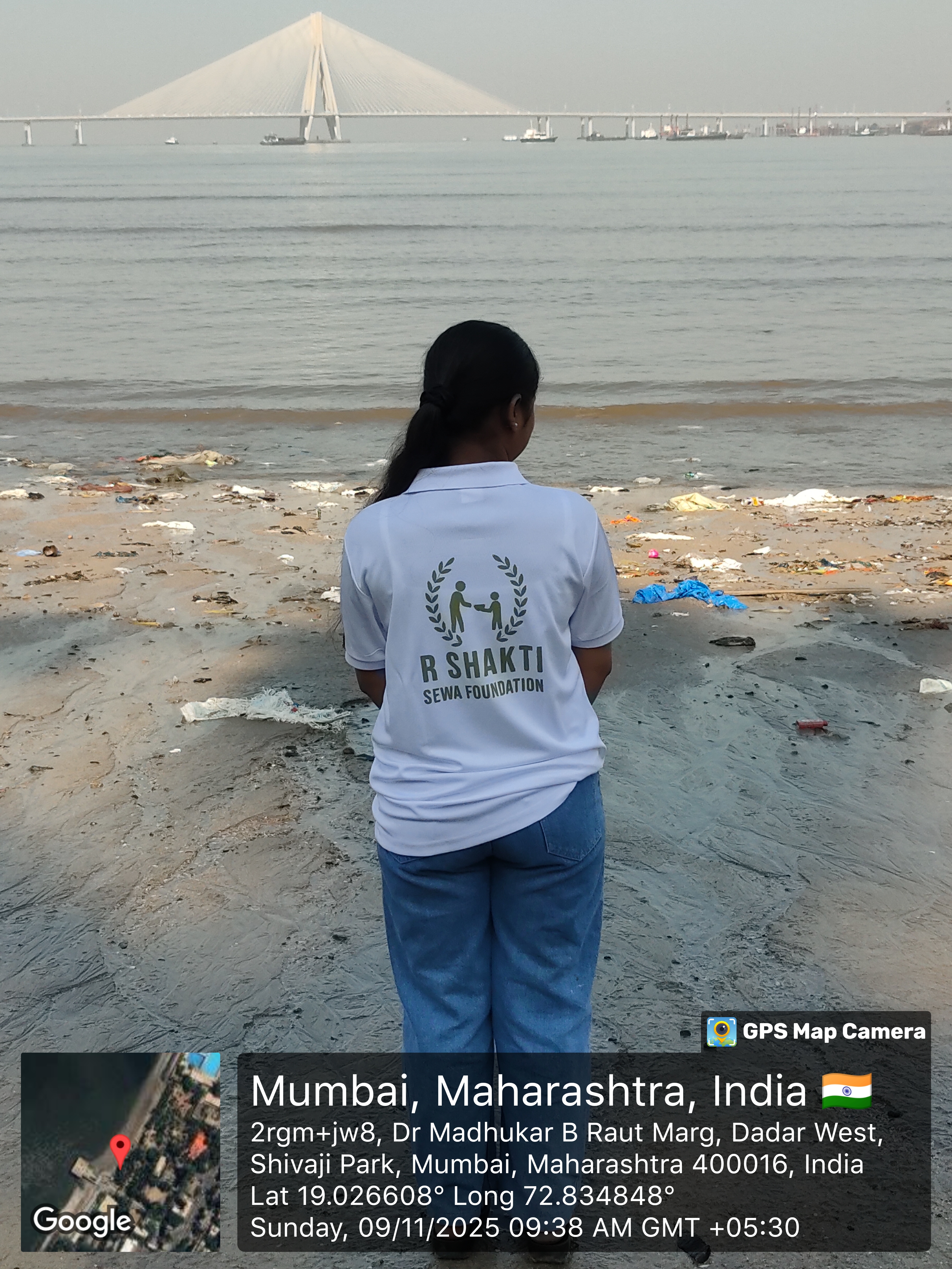 Beach Cleanup Photo 16