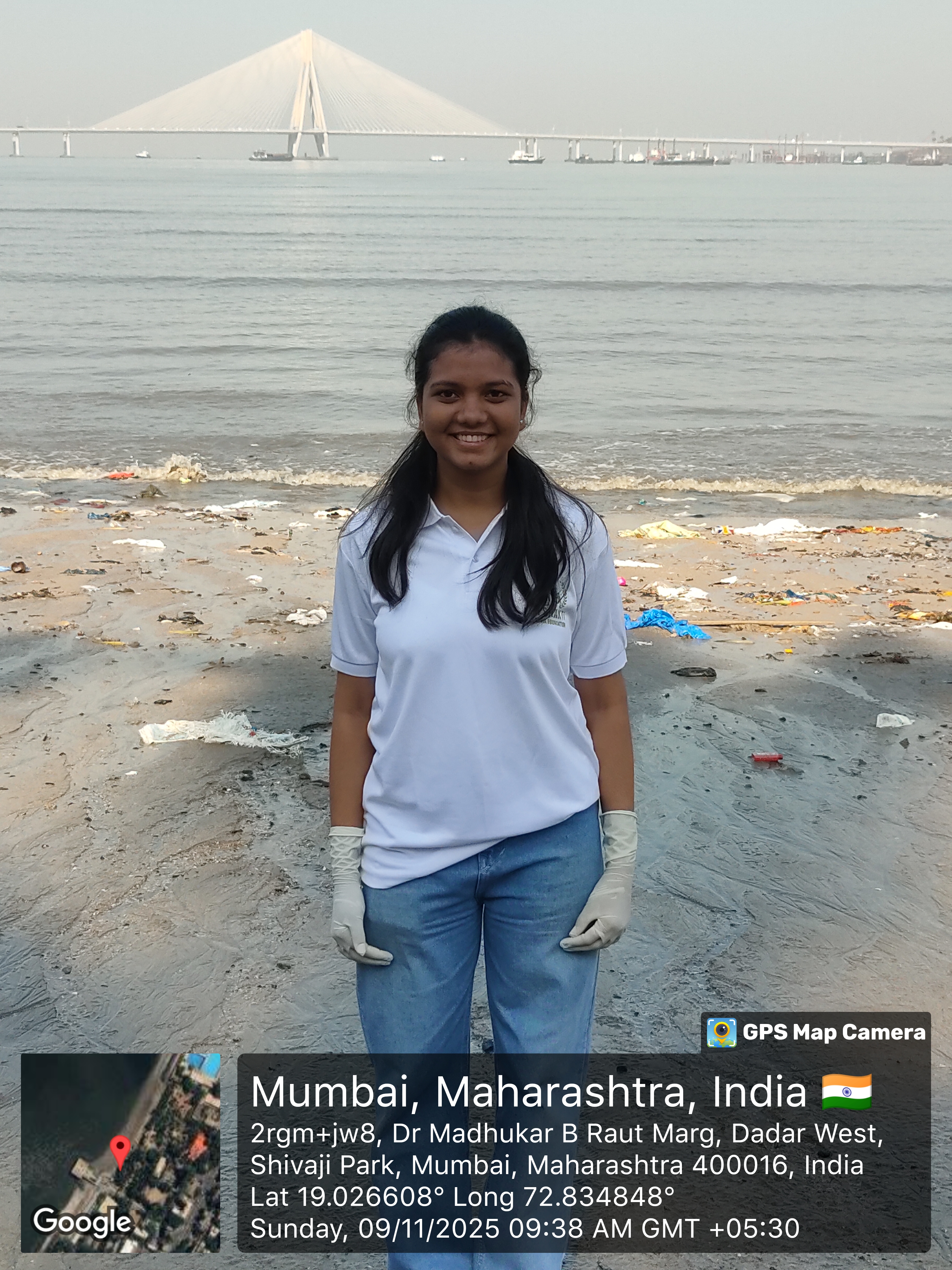 Beach Cleanup Photo 19