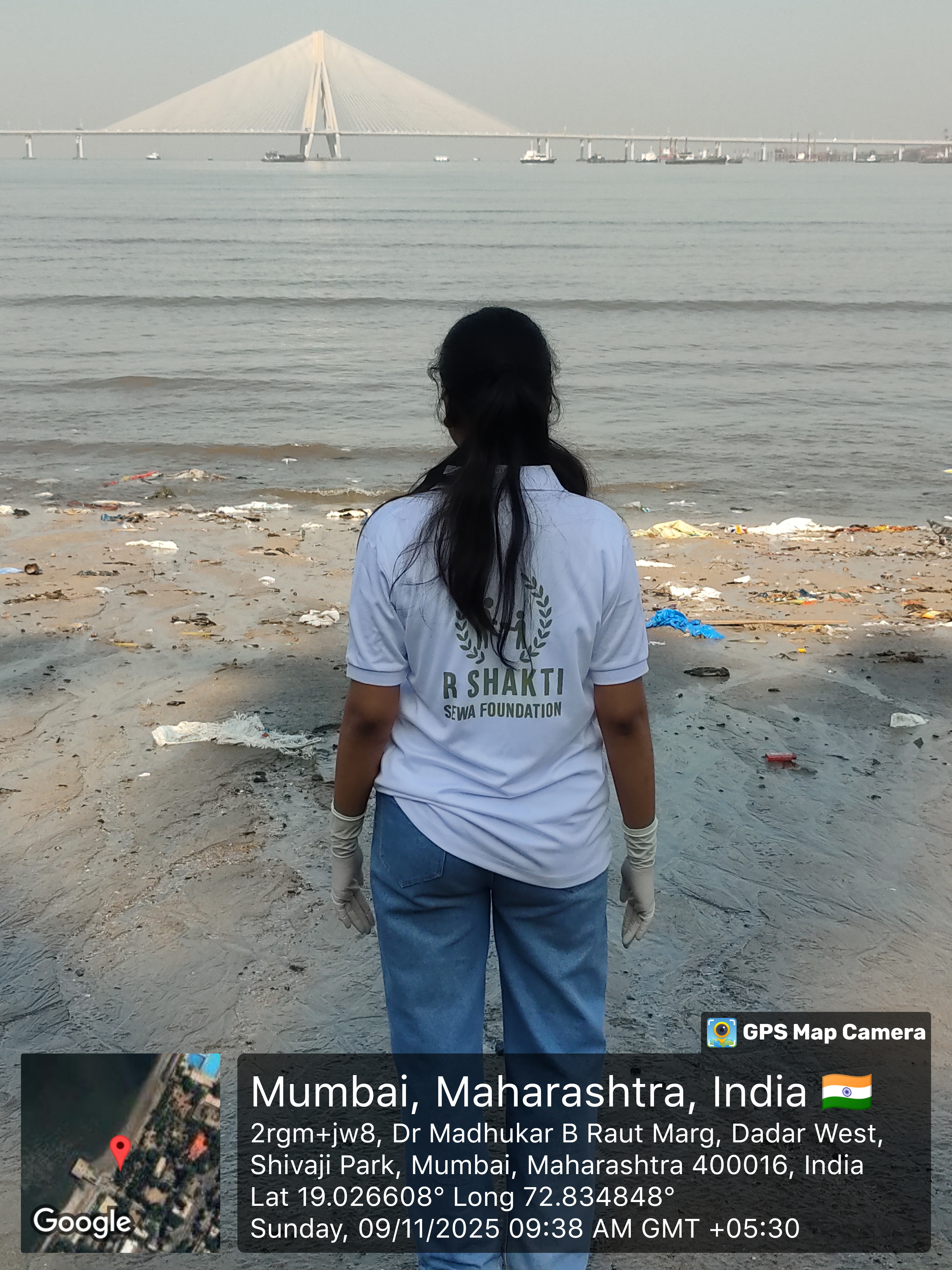 Beach Cleanup Photo 20