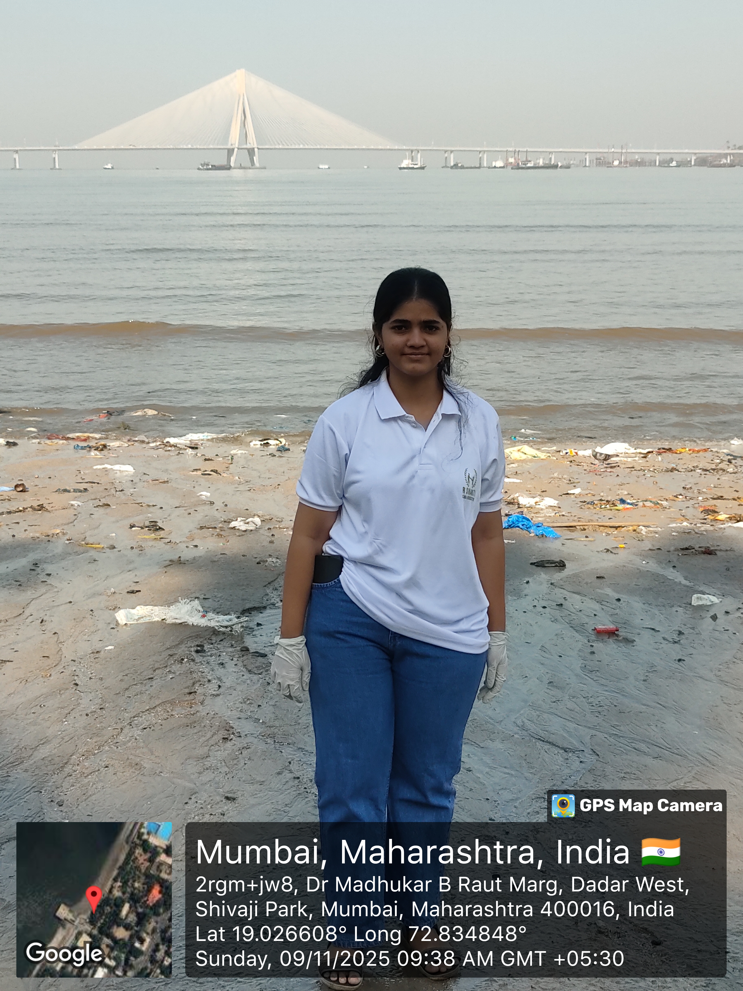 Beach Cleanup Photo 21
