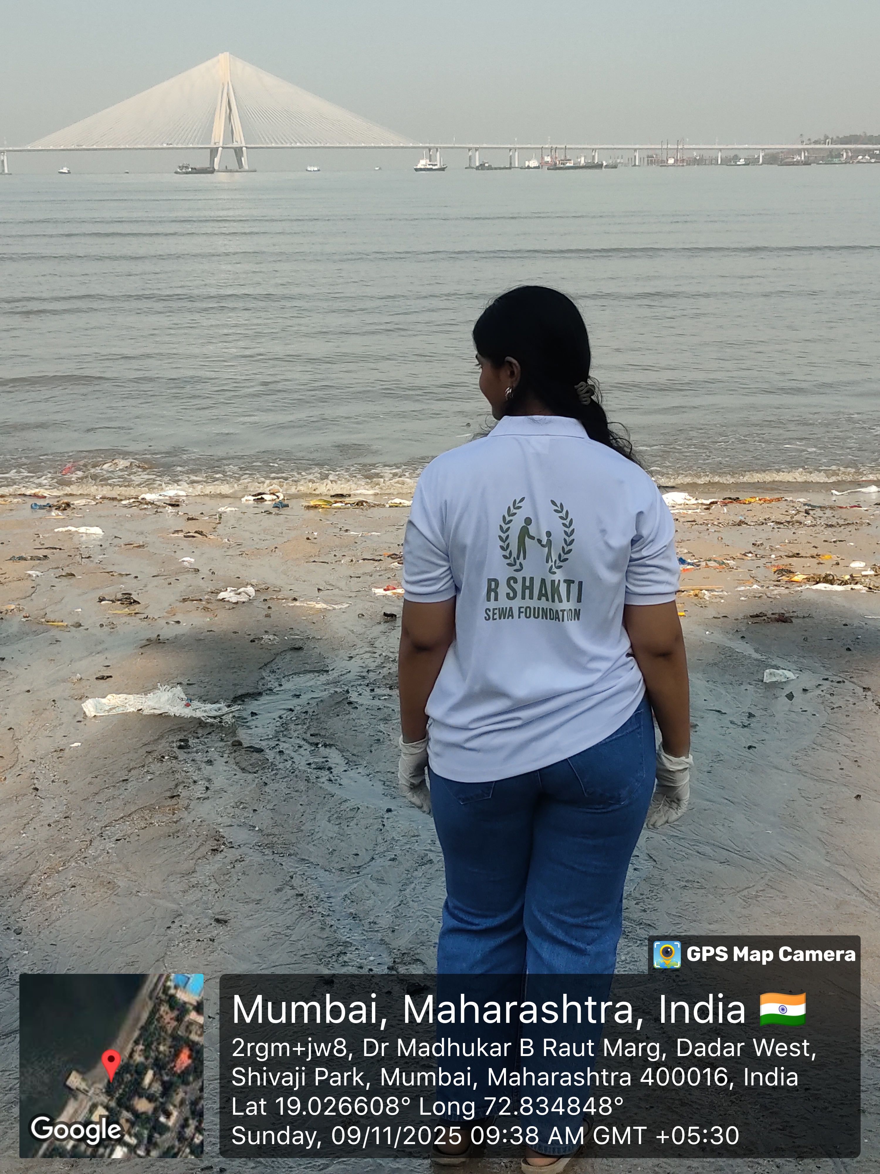 Beach Cleanup Photo 22
