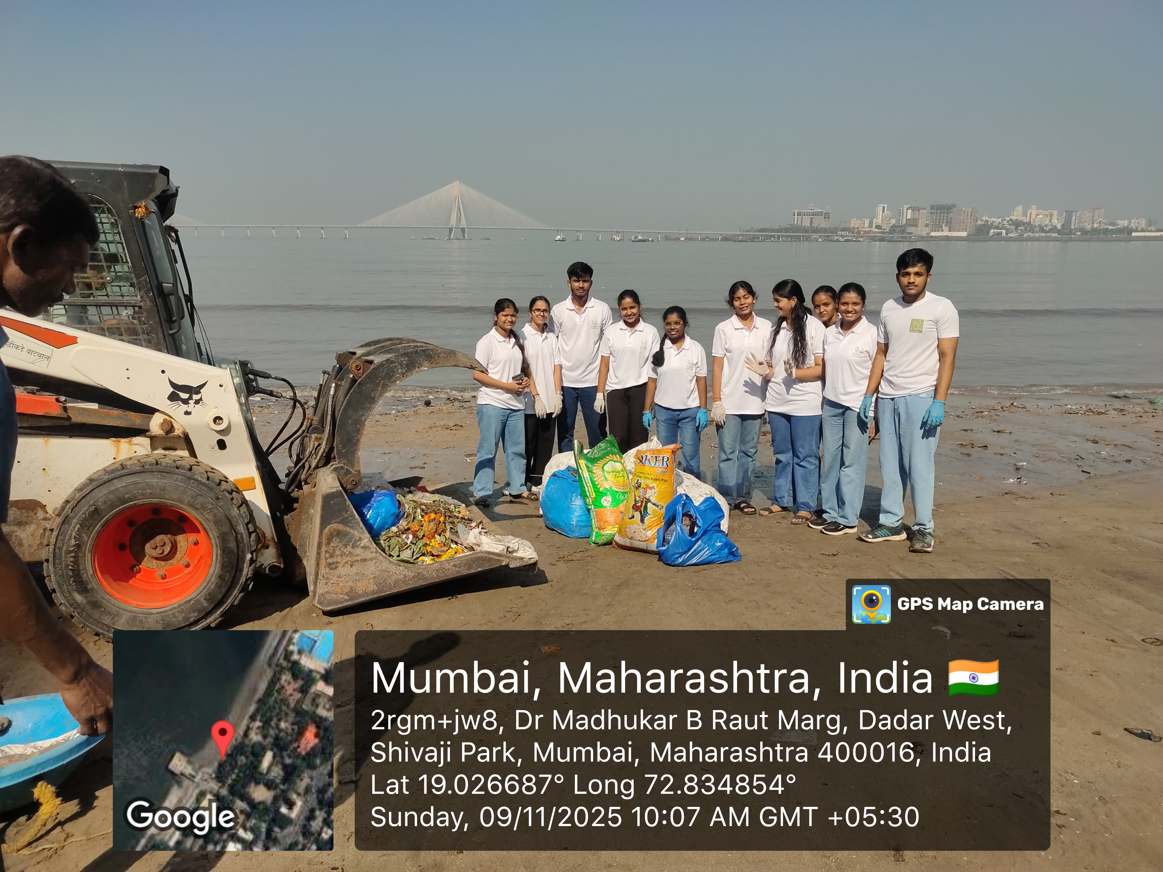 Beach Cleanup Photo 25