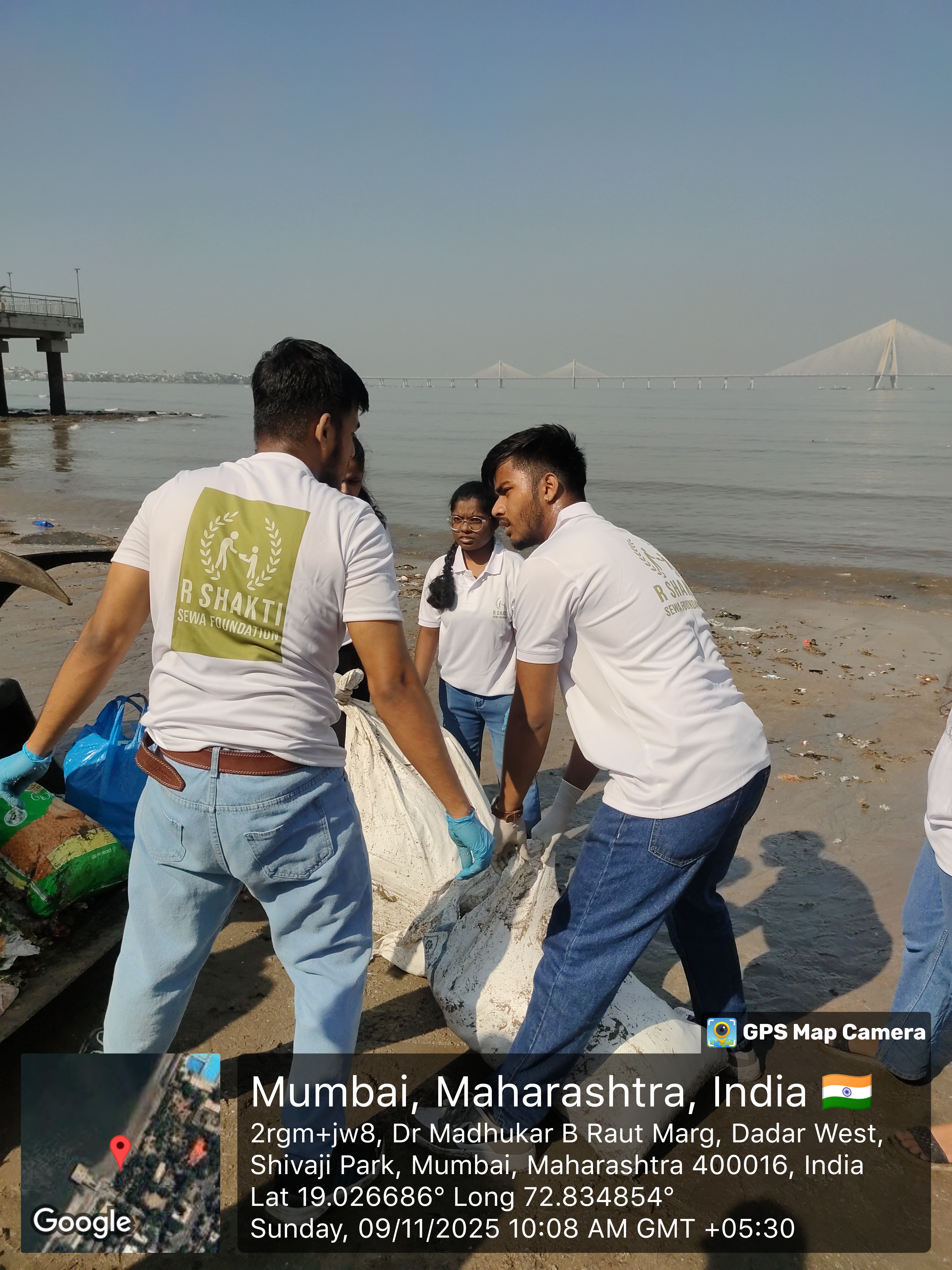 Beach Cleanup Photo 26