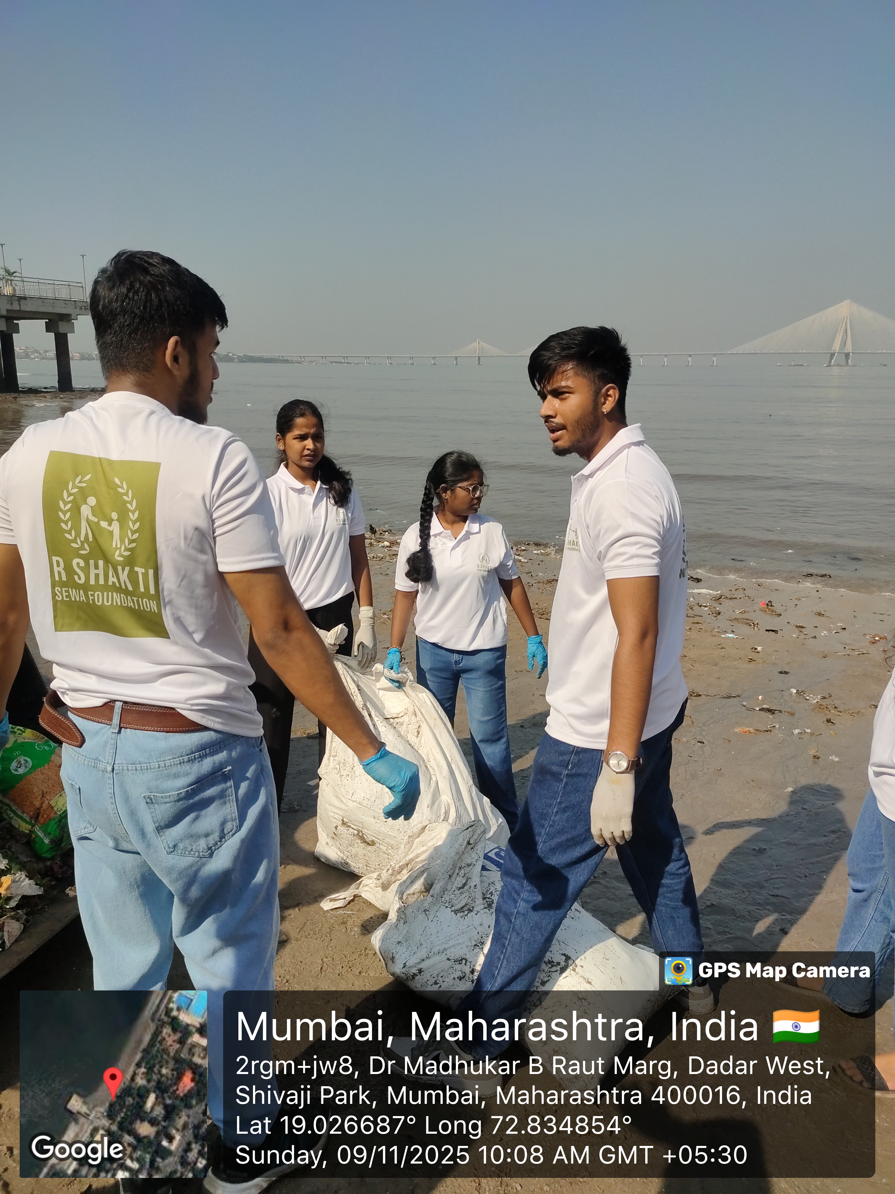 Beach Cleanup Photo 27