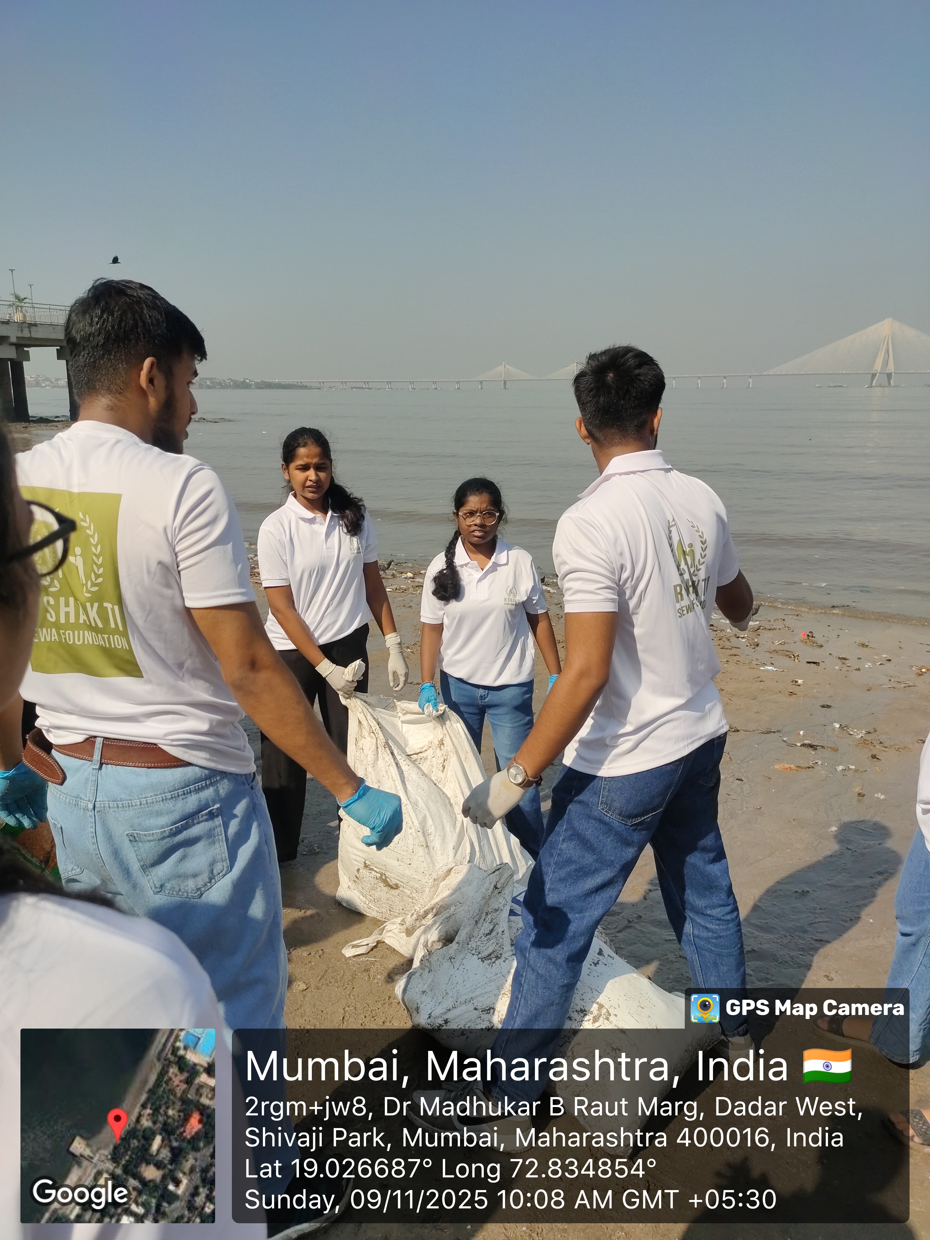 Beach Cleanup Photo 28