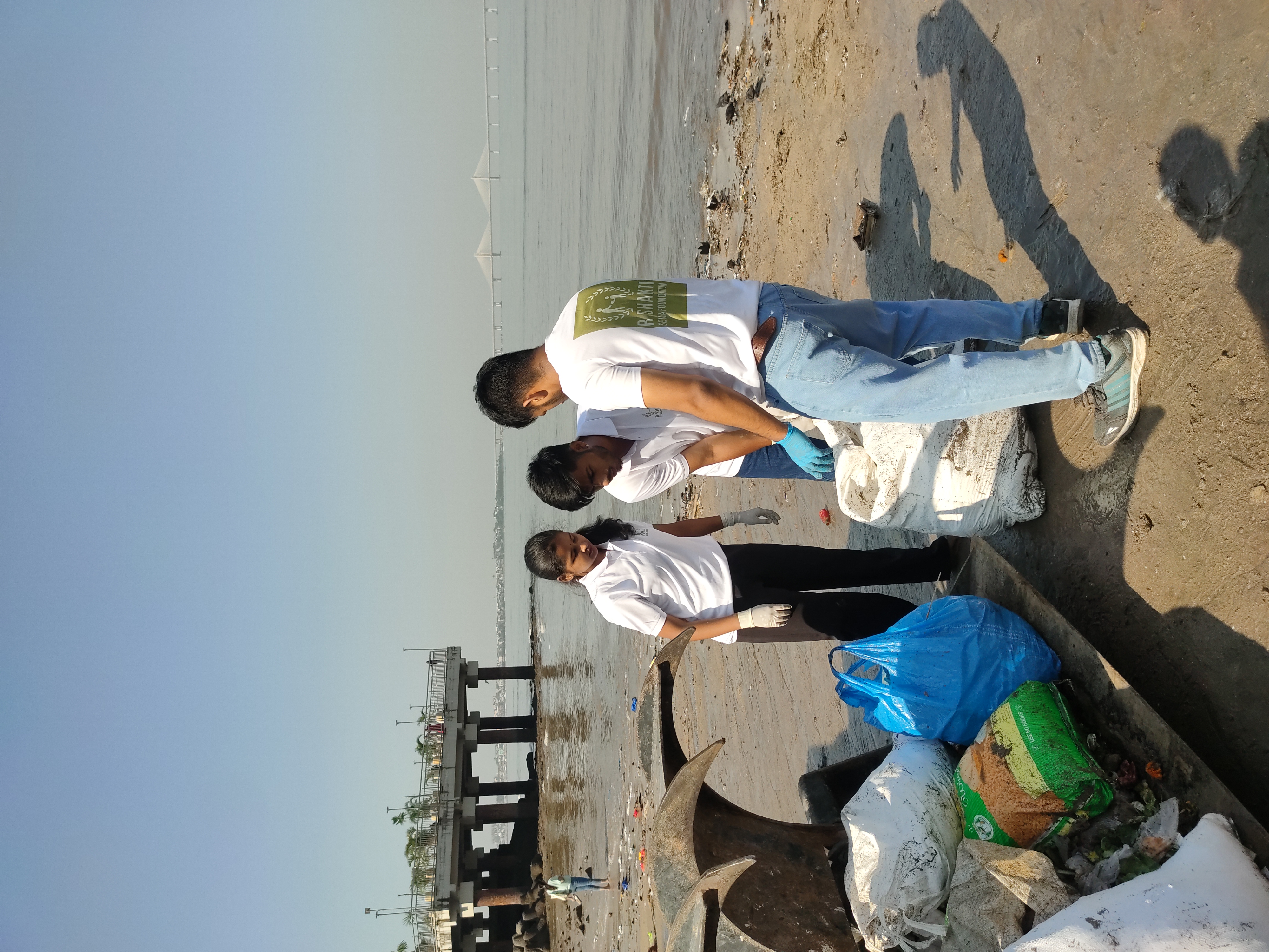 Beach Cleanup Photo 29