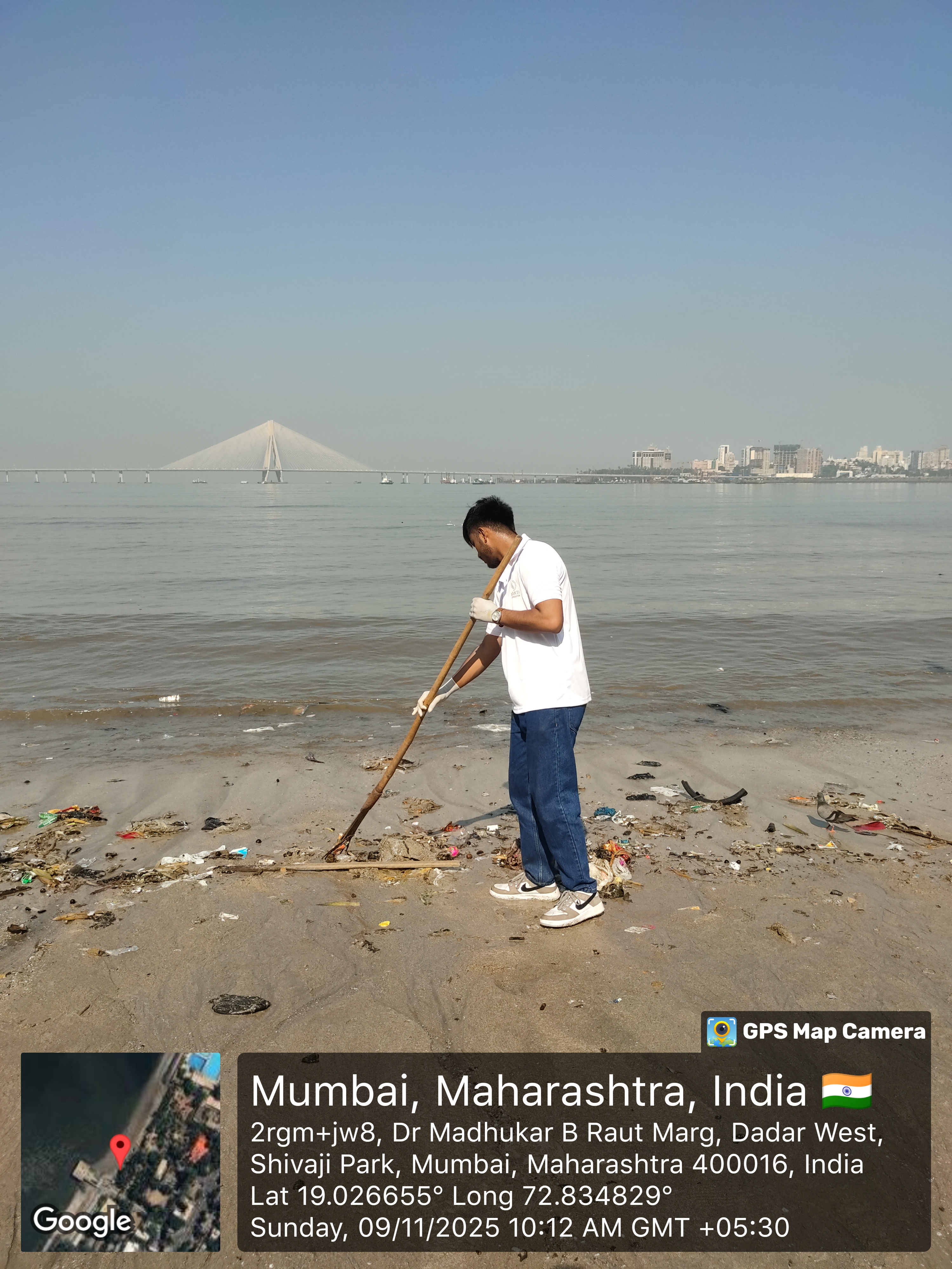 Beach Cleanup Photo 31