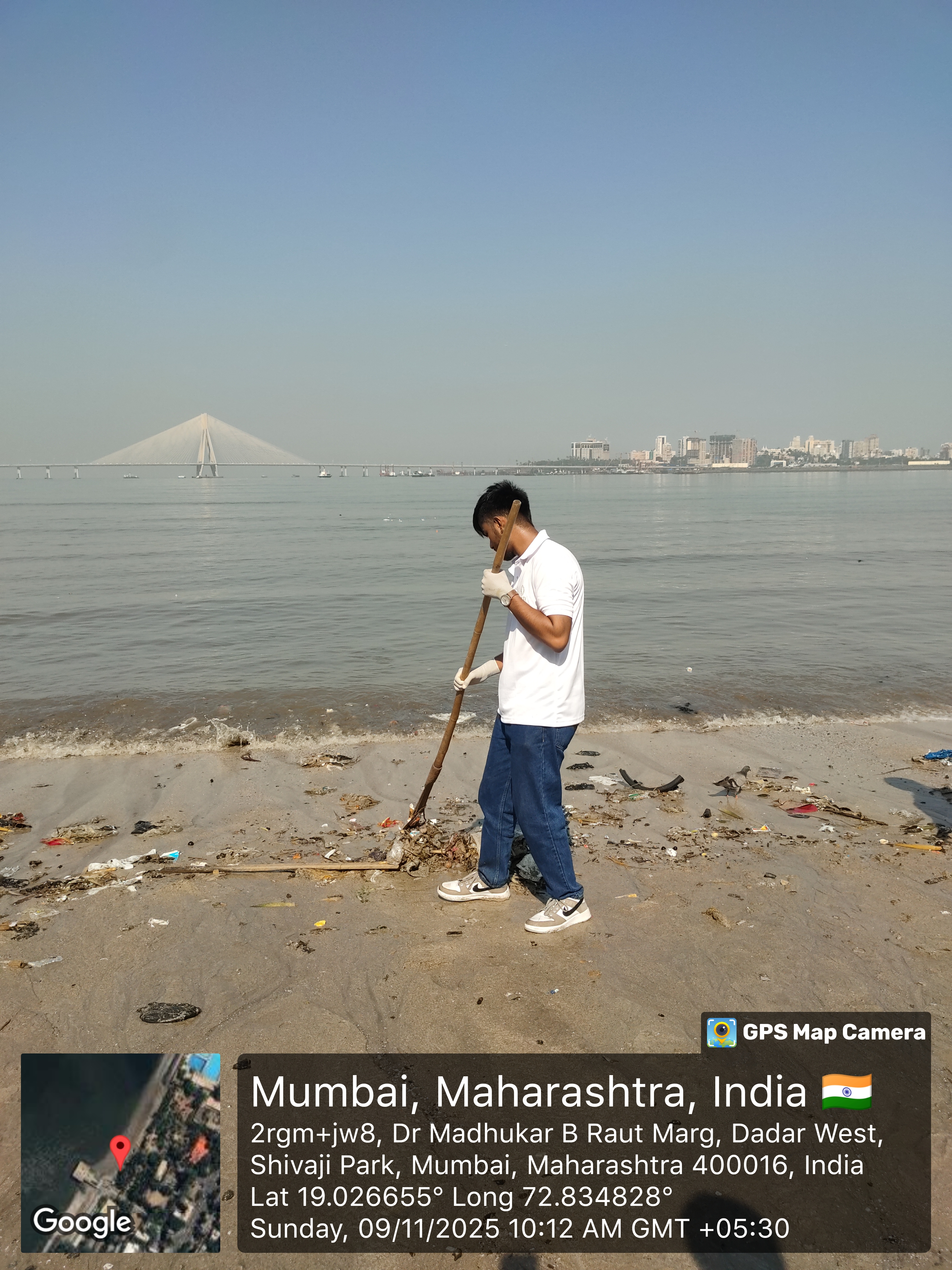 Beach Cleanup Photo 32