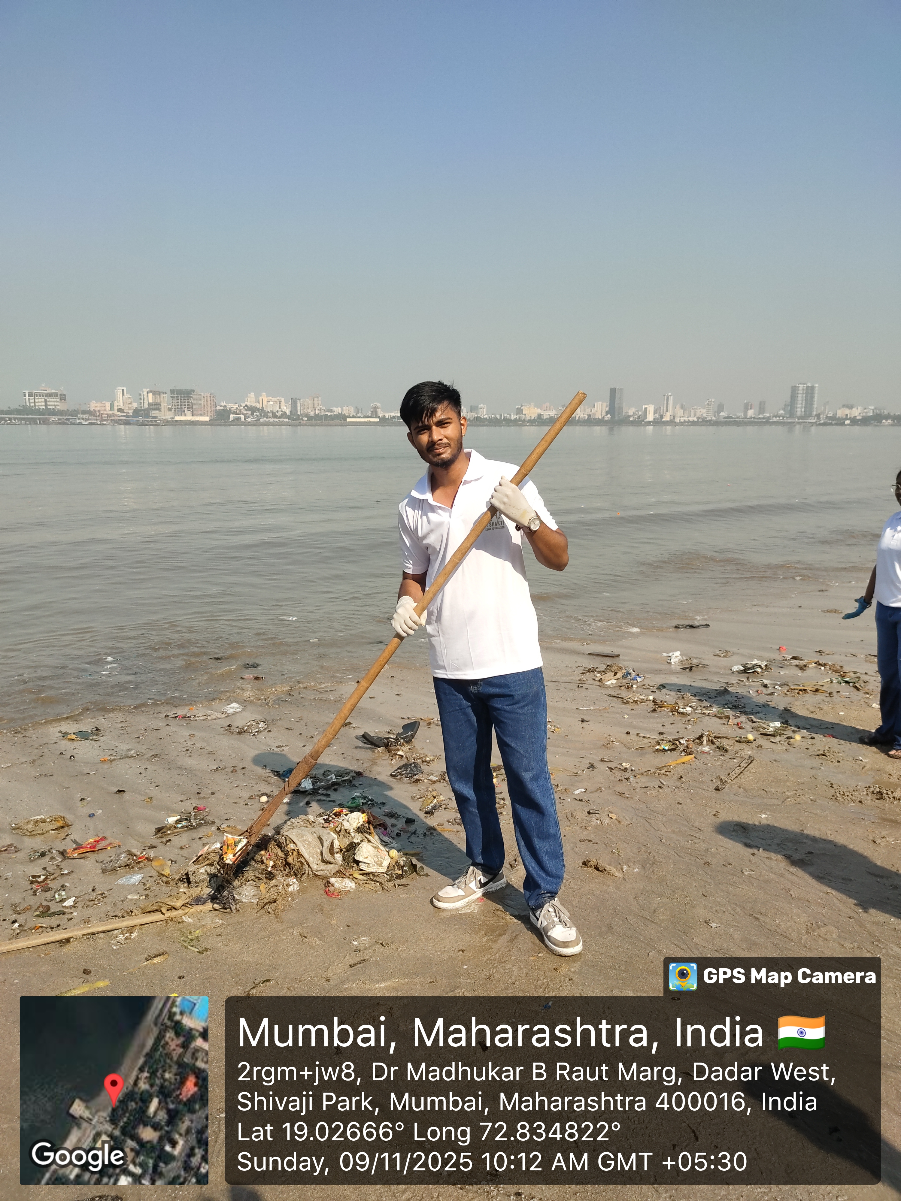 Beach Cleanup Photo 34