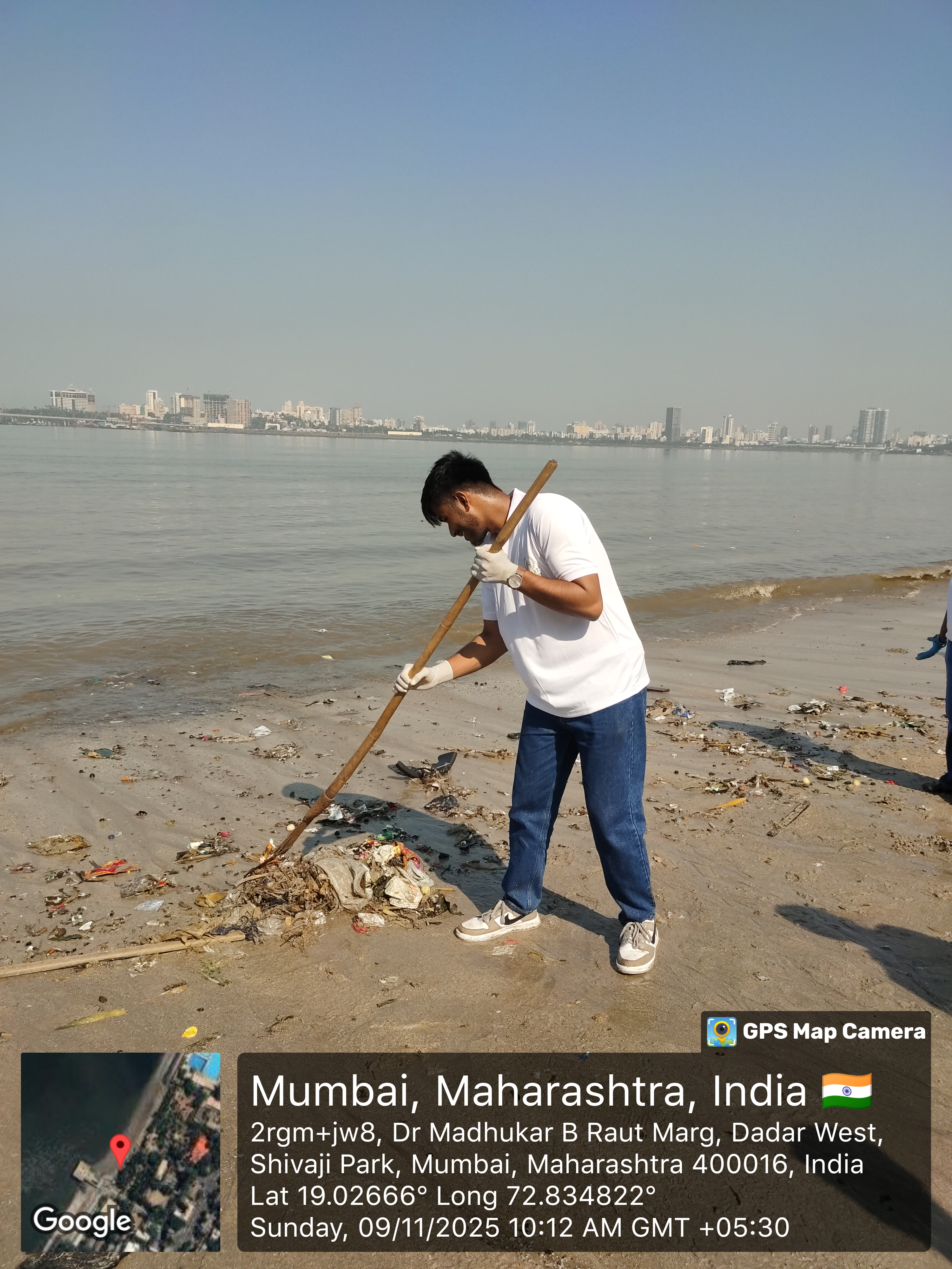 Beach Cleanup Photo 35