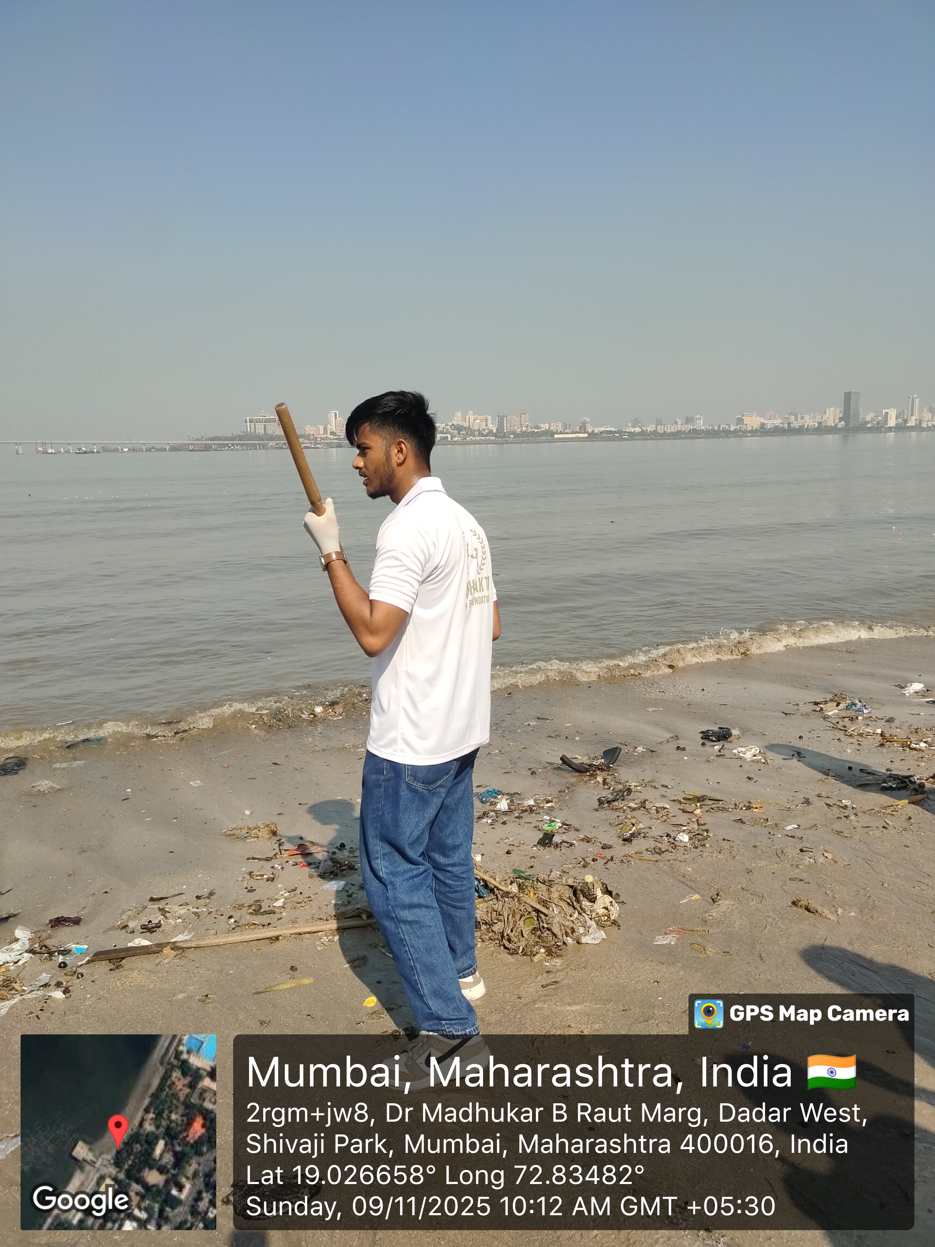 Beach Cleanup Photo 36