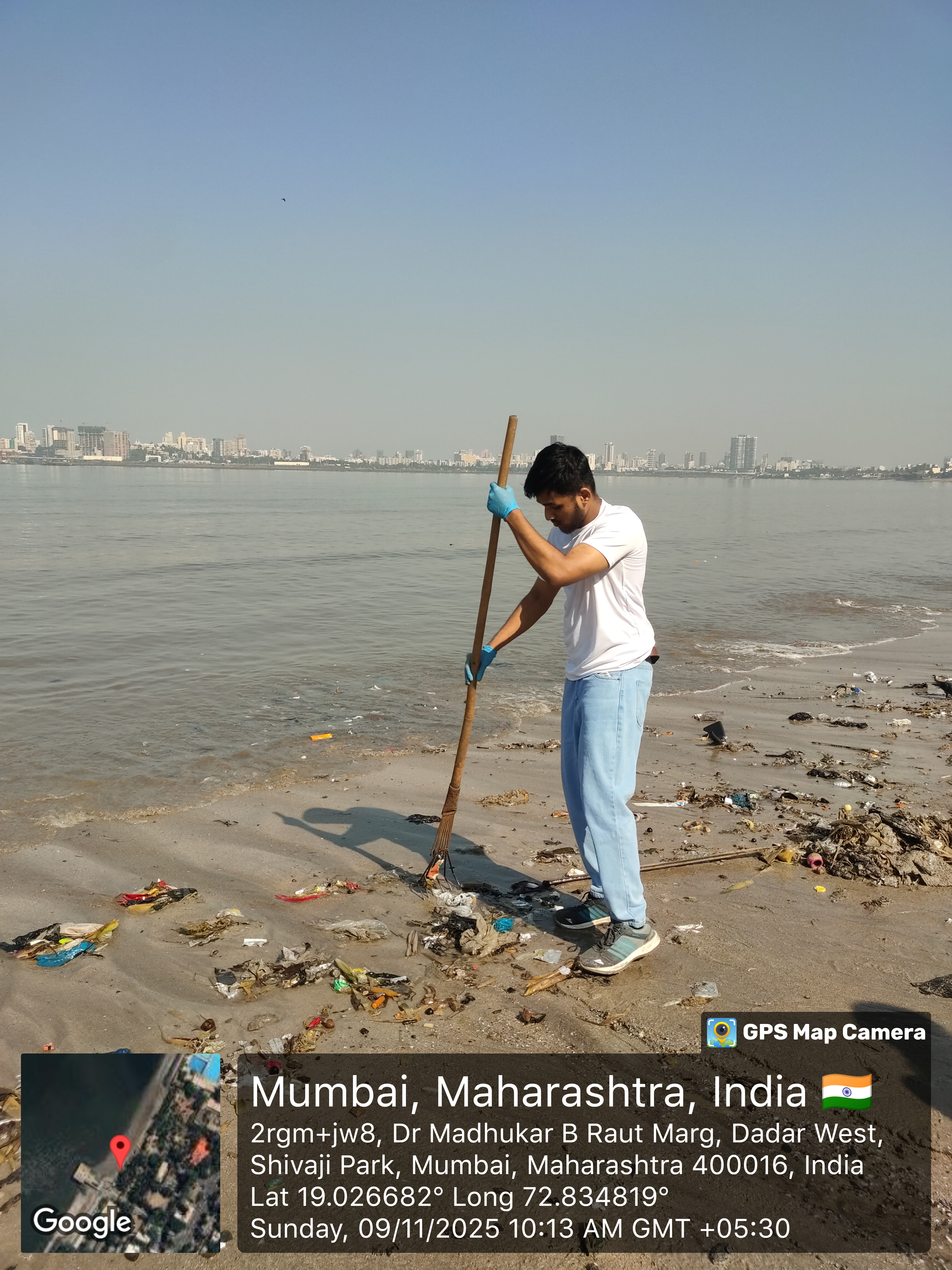 Beach Cleanup Photo 37