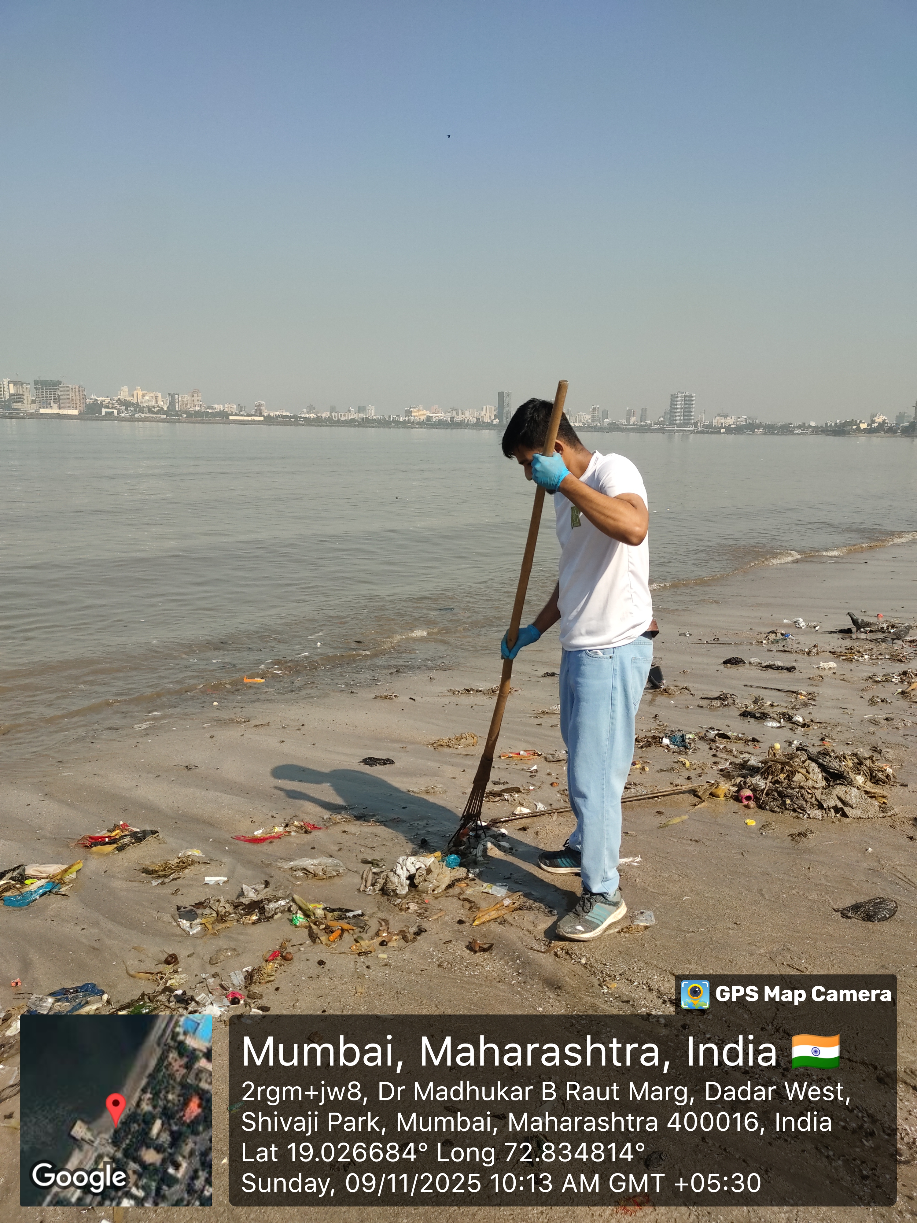 Beach Cleanup Photo 38