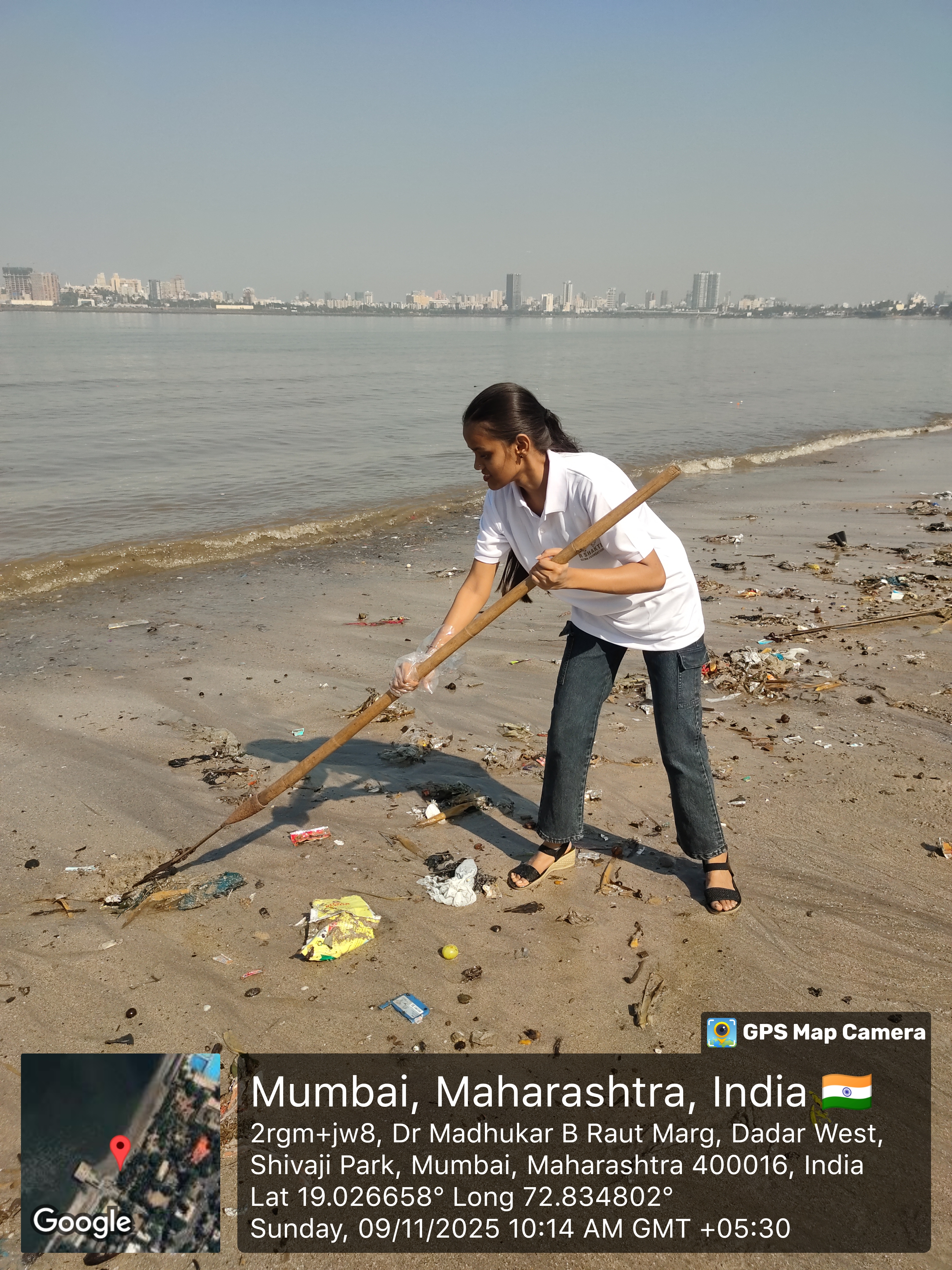 Beach Cleanup Photo 46