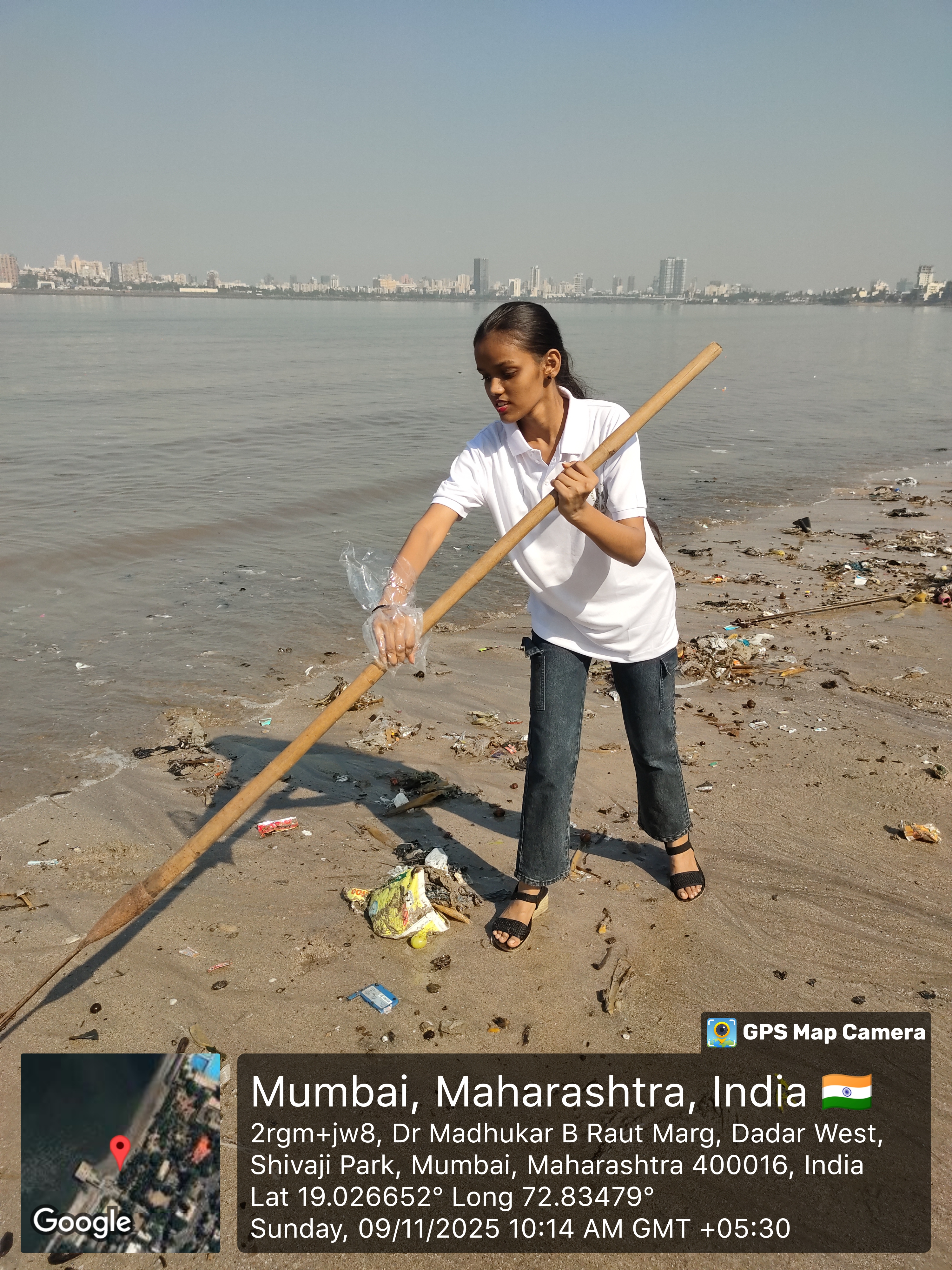 Beach Cleanup Photo 47