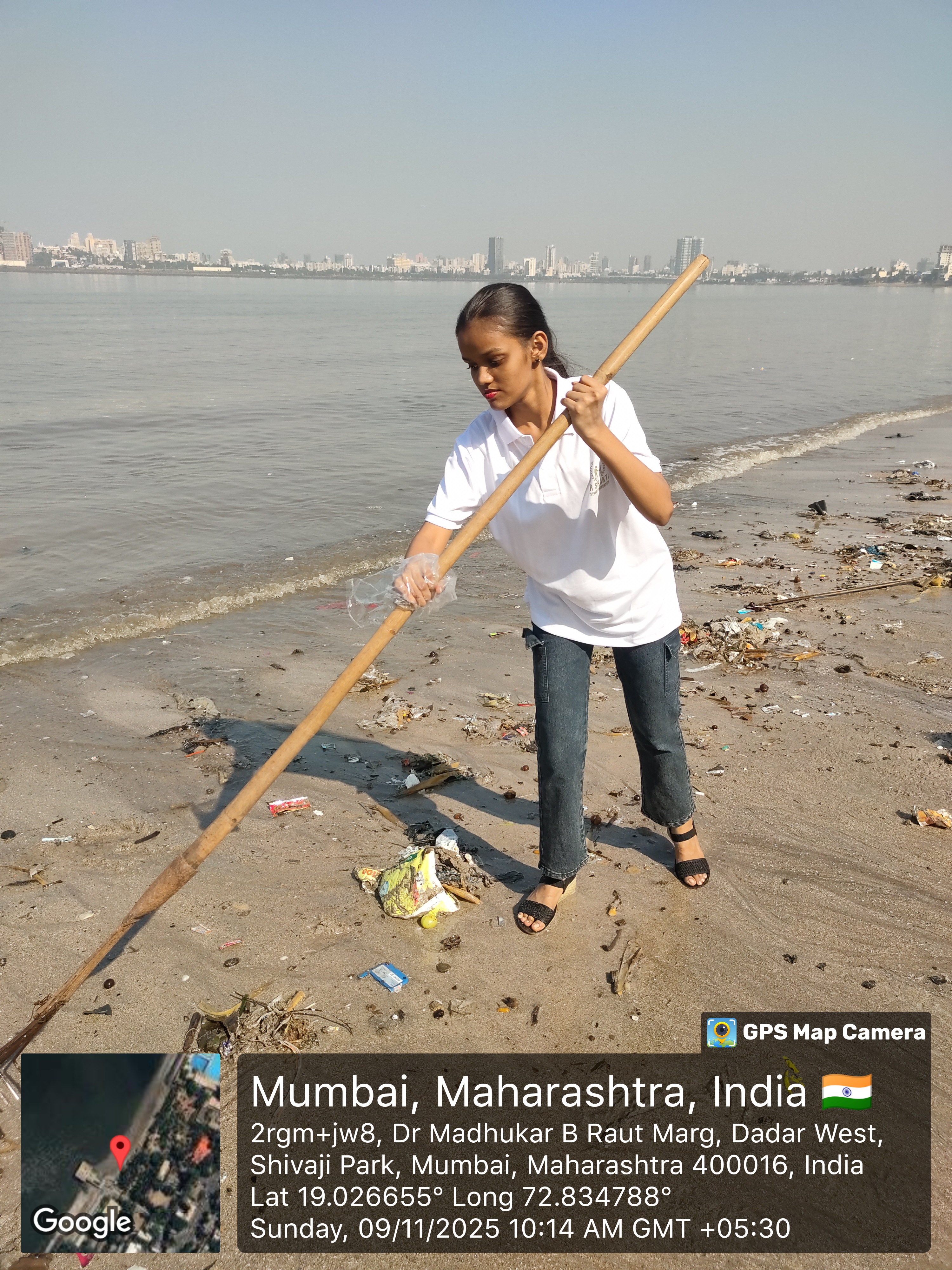 Beach Cleanup Photo 48