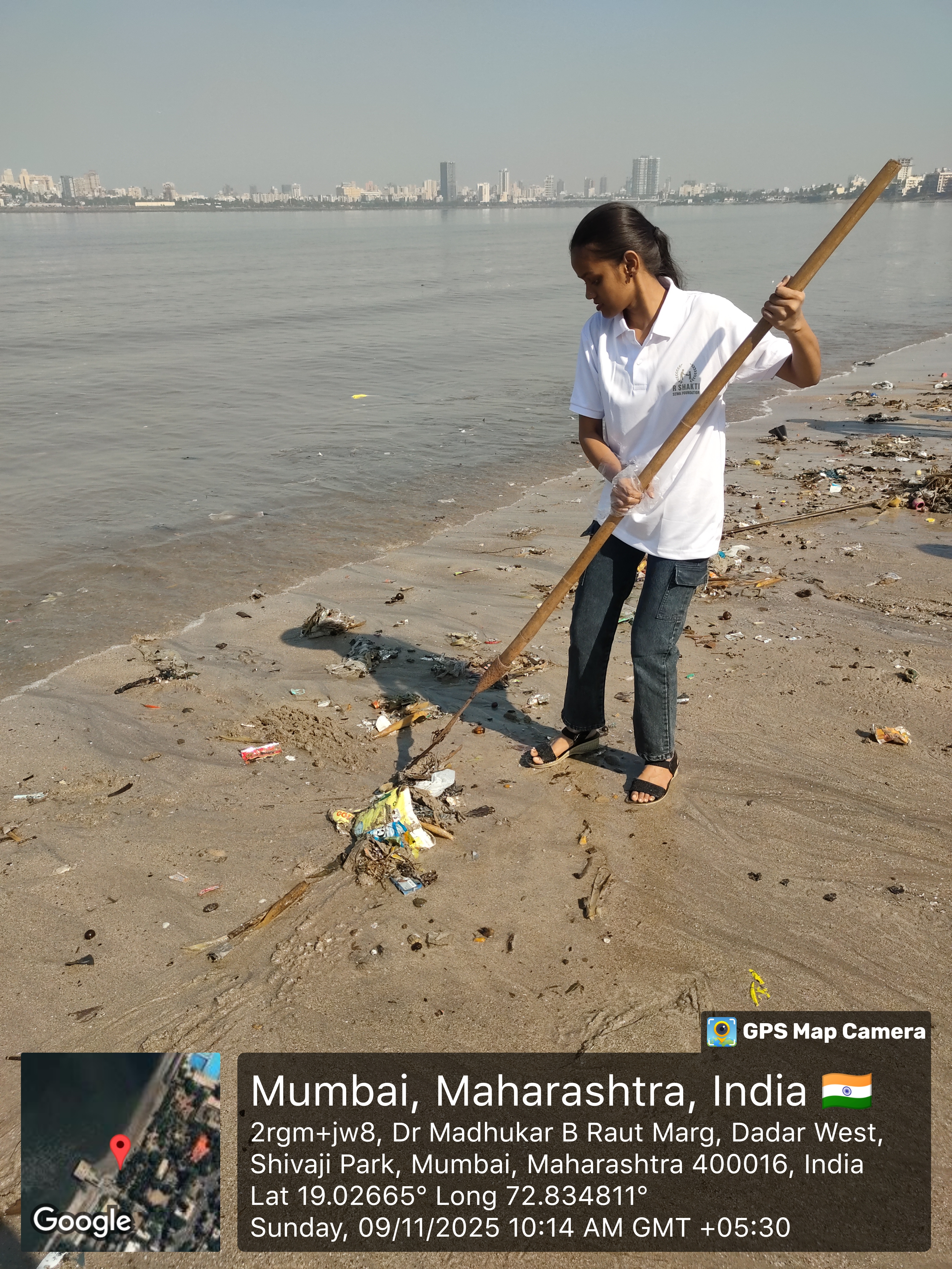 Beach Cleanup Photo 49