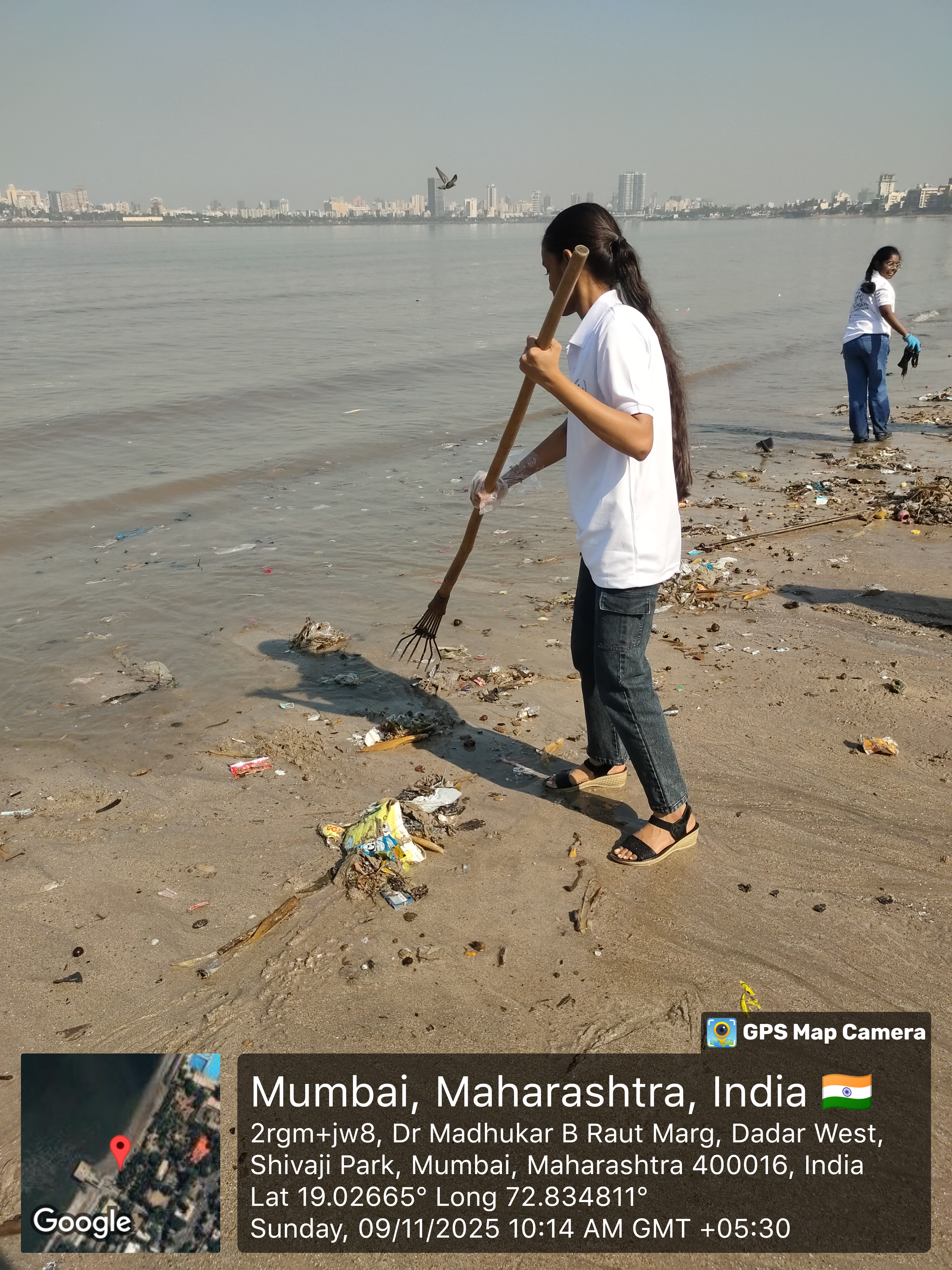 Beach Cleanup Photo 50