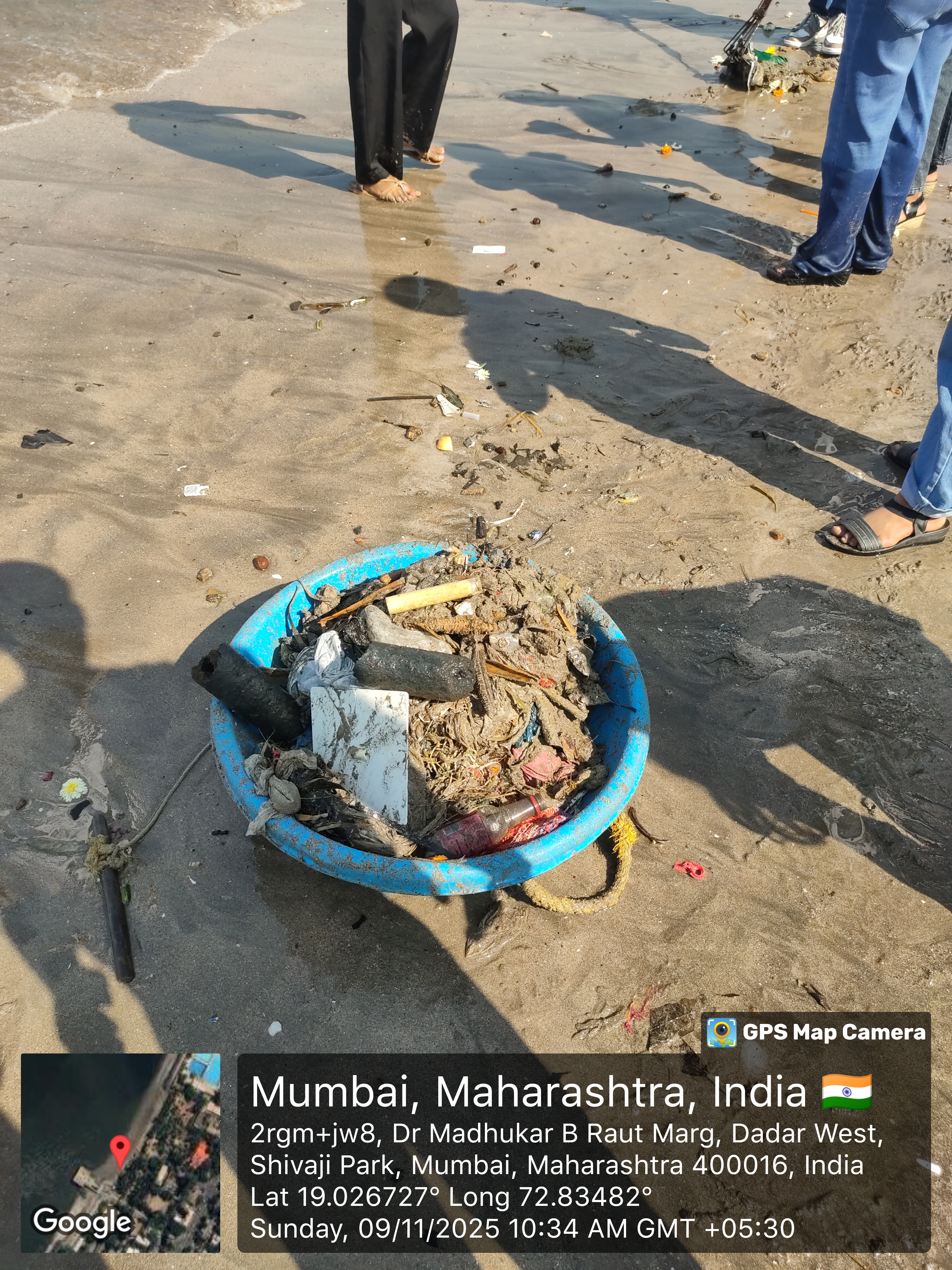Beach Cleanup Photo 51