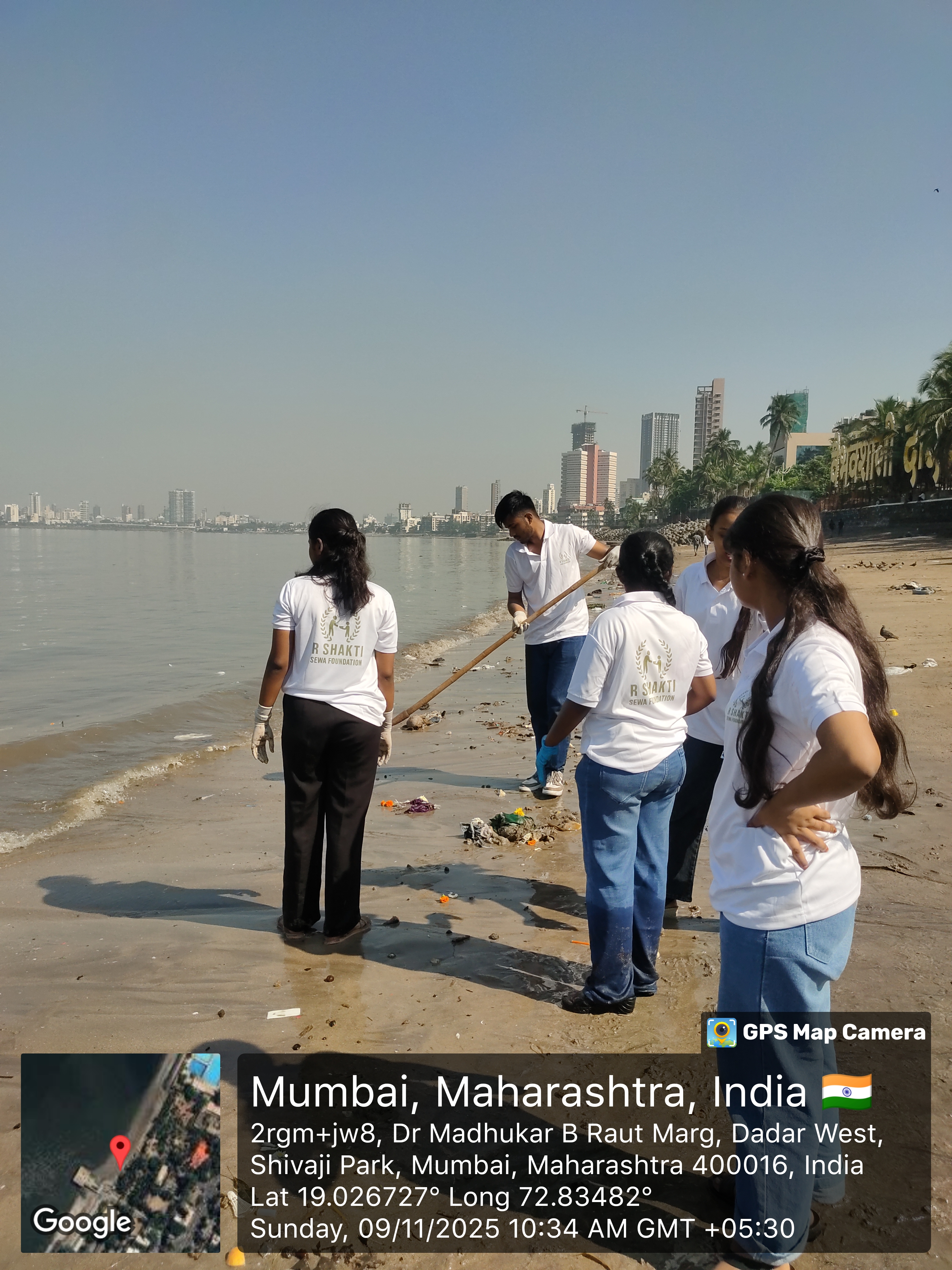 Beach Cleanup Photo 52