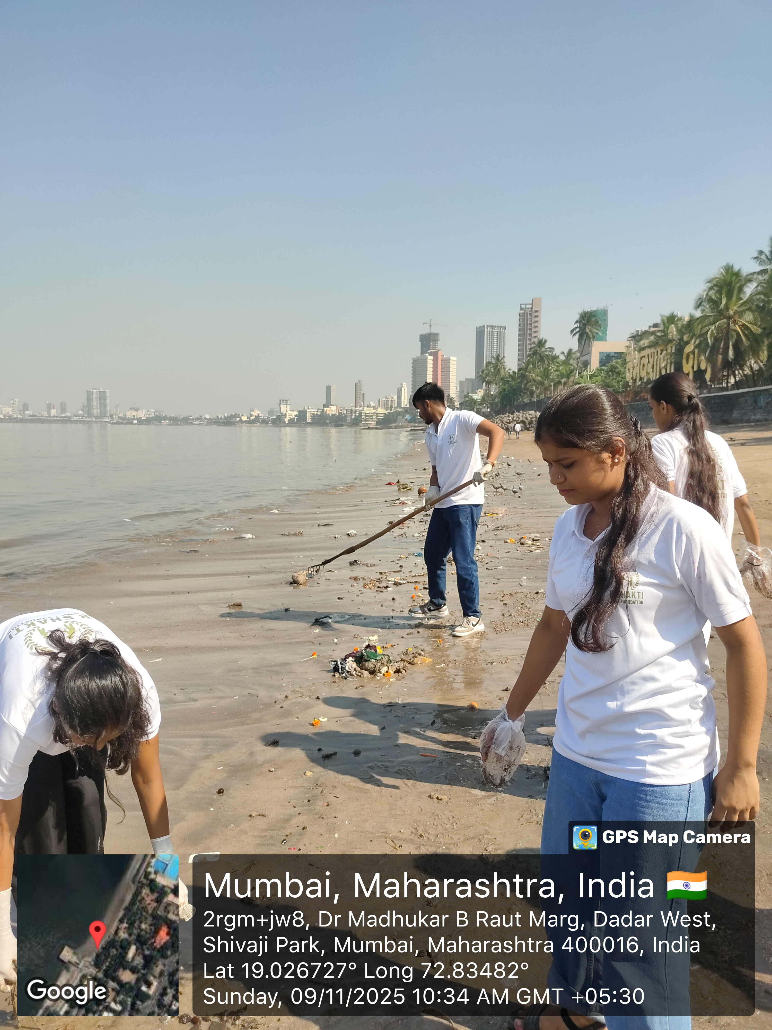 Beach Cleanup Photo 53